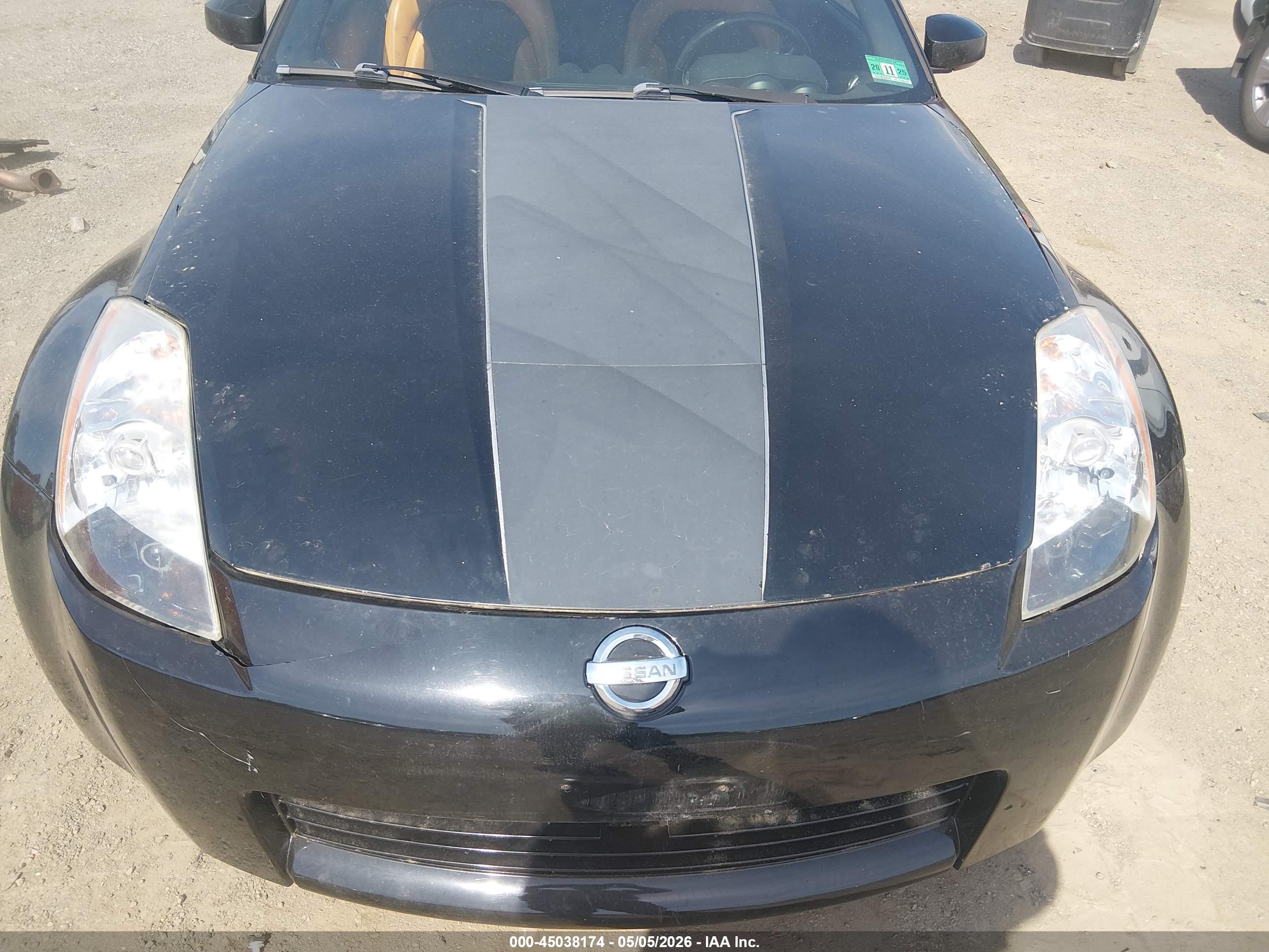 NISSAN 350Z image 6