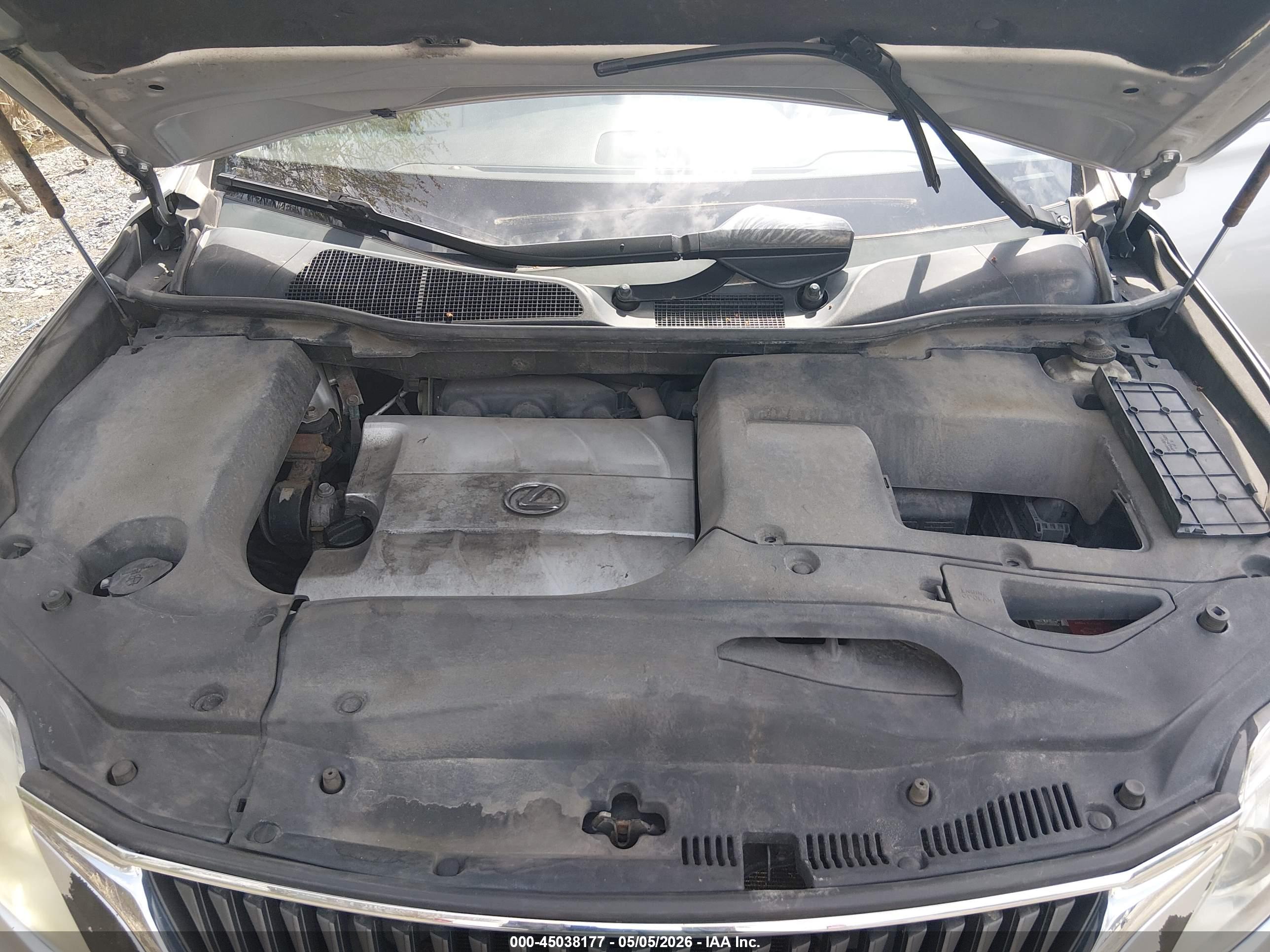 LEXUS RX image 10