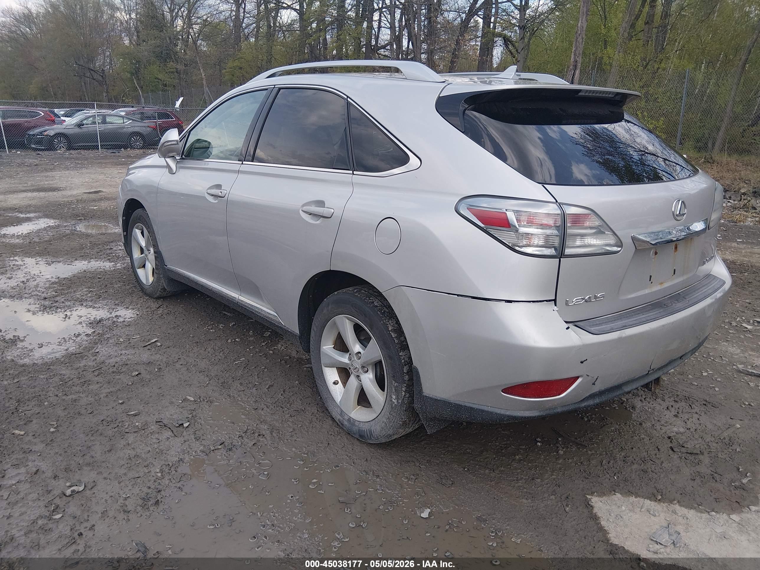 LEXUS RX image 3