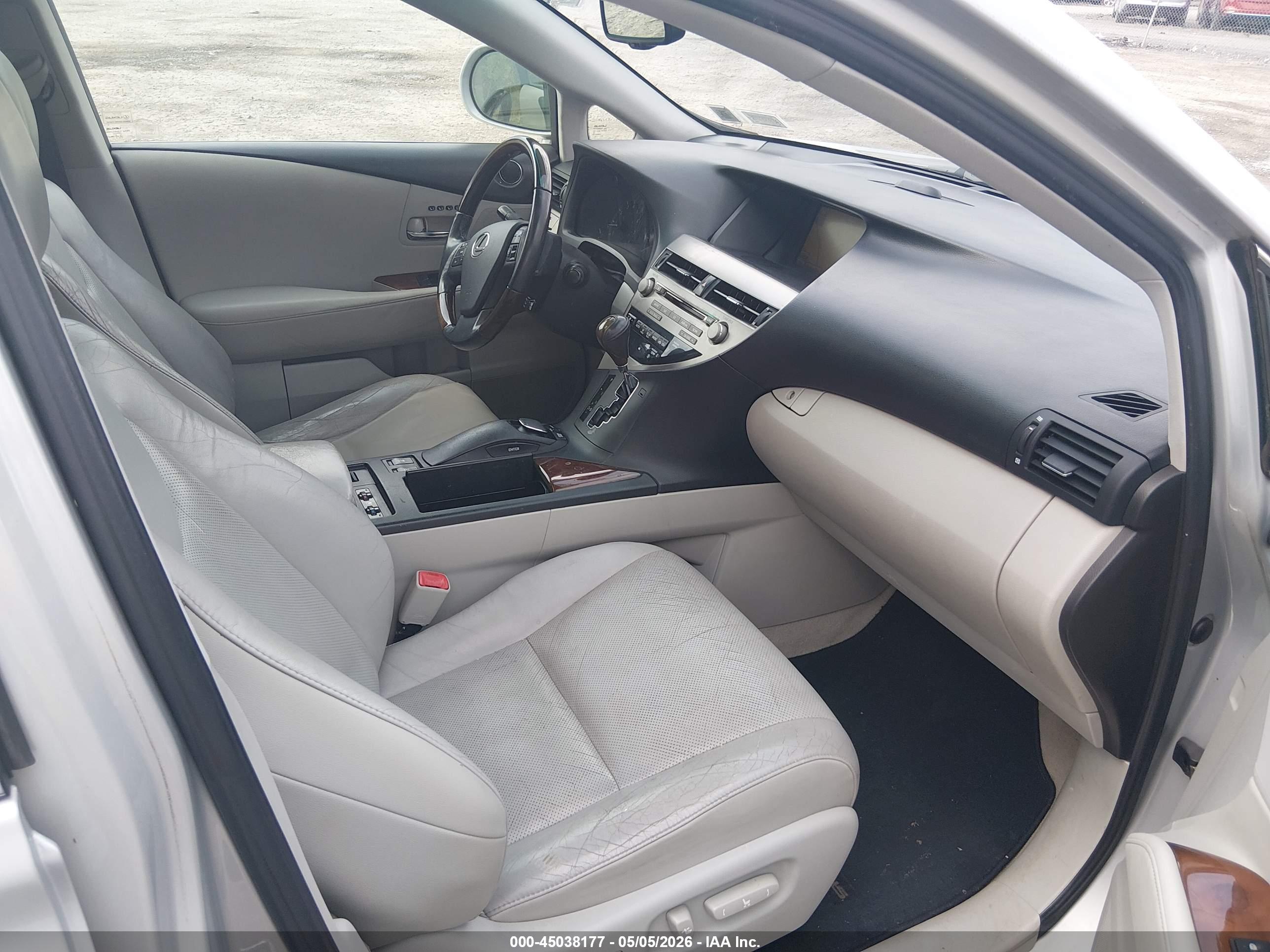 LEXUS RX image 5