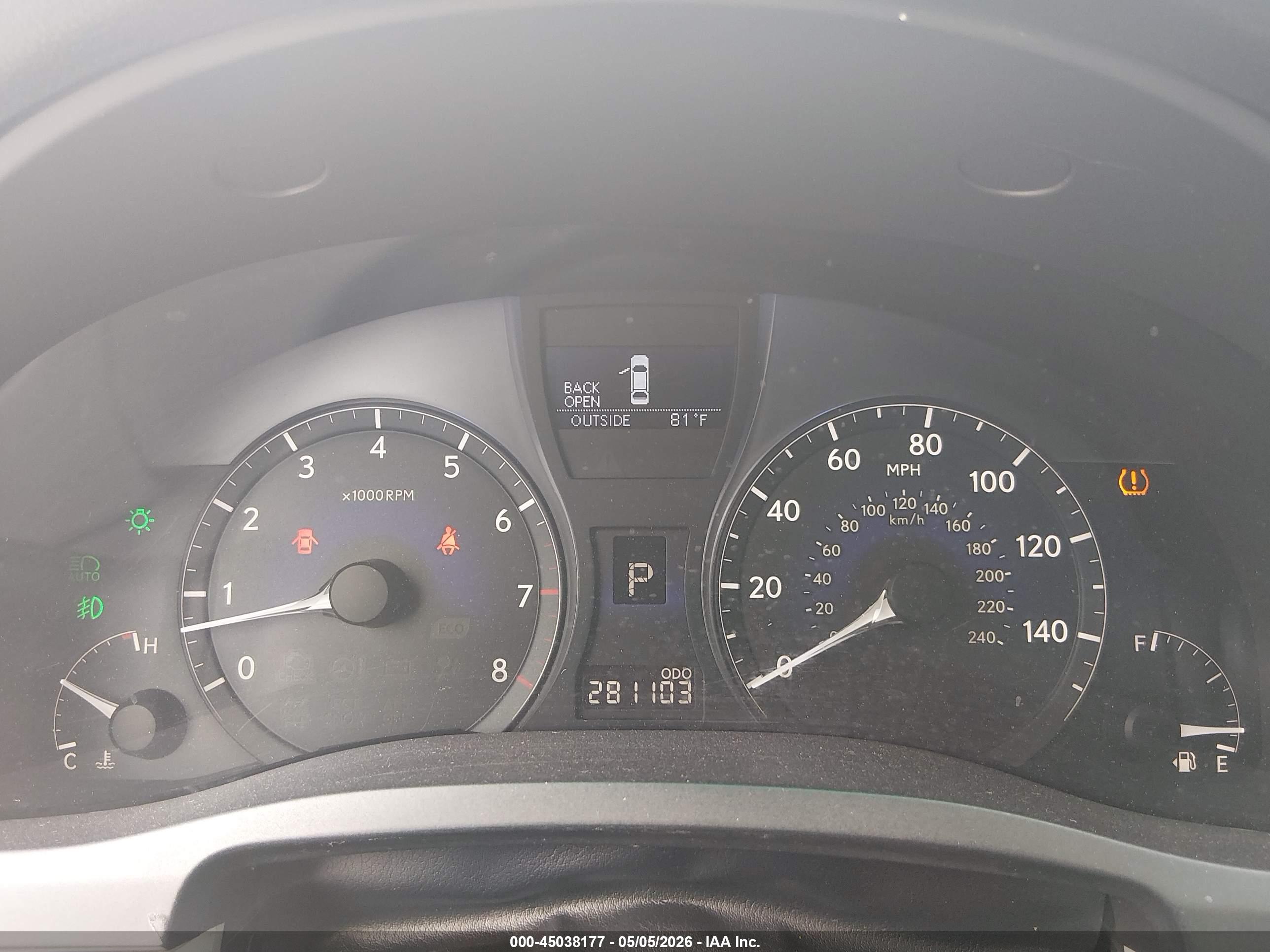 LEXUS RX image 7