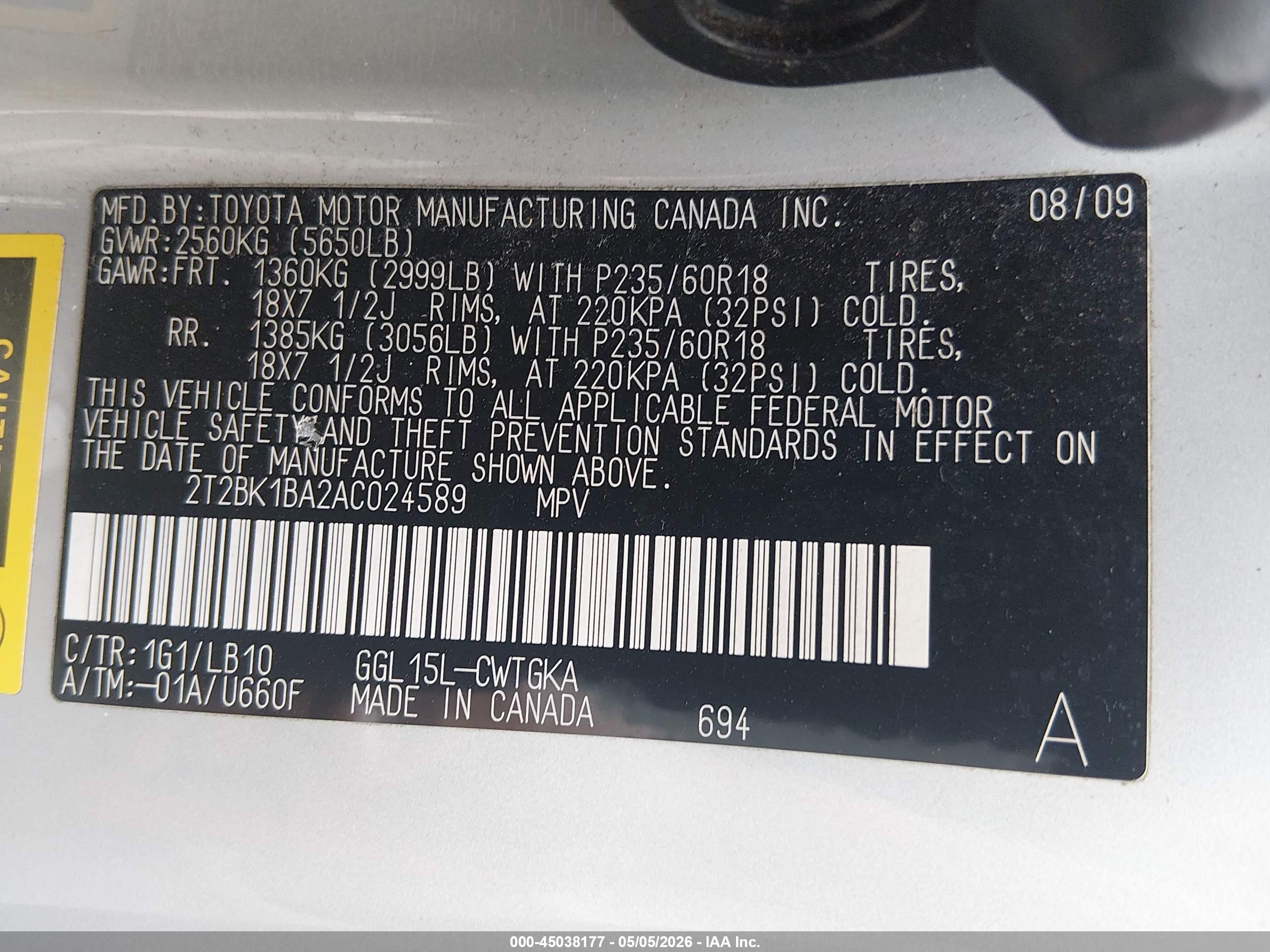 LEXUS RX image 9