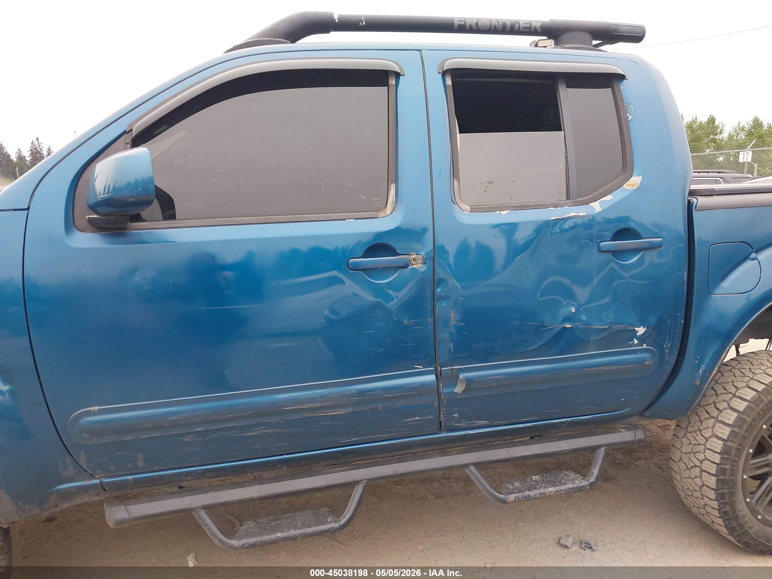 NISSAN FRONTIER image 6
