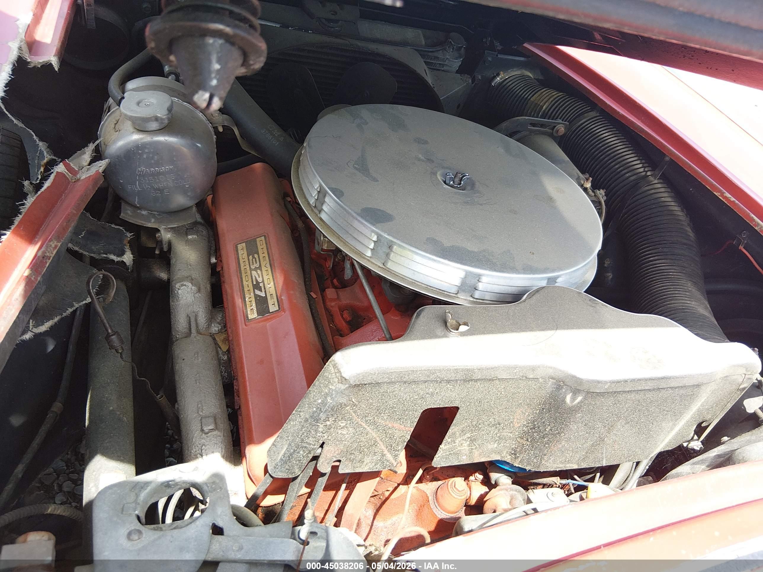 CHEVROLET CORVETTE image 10