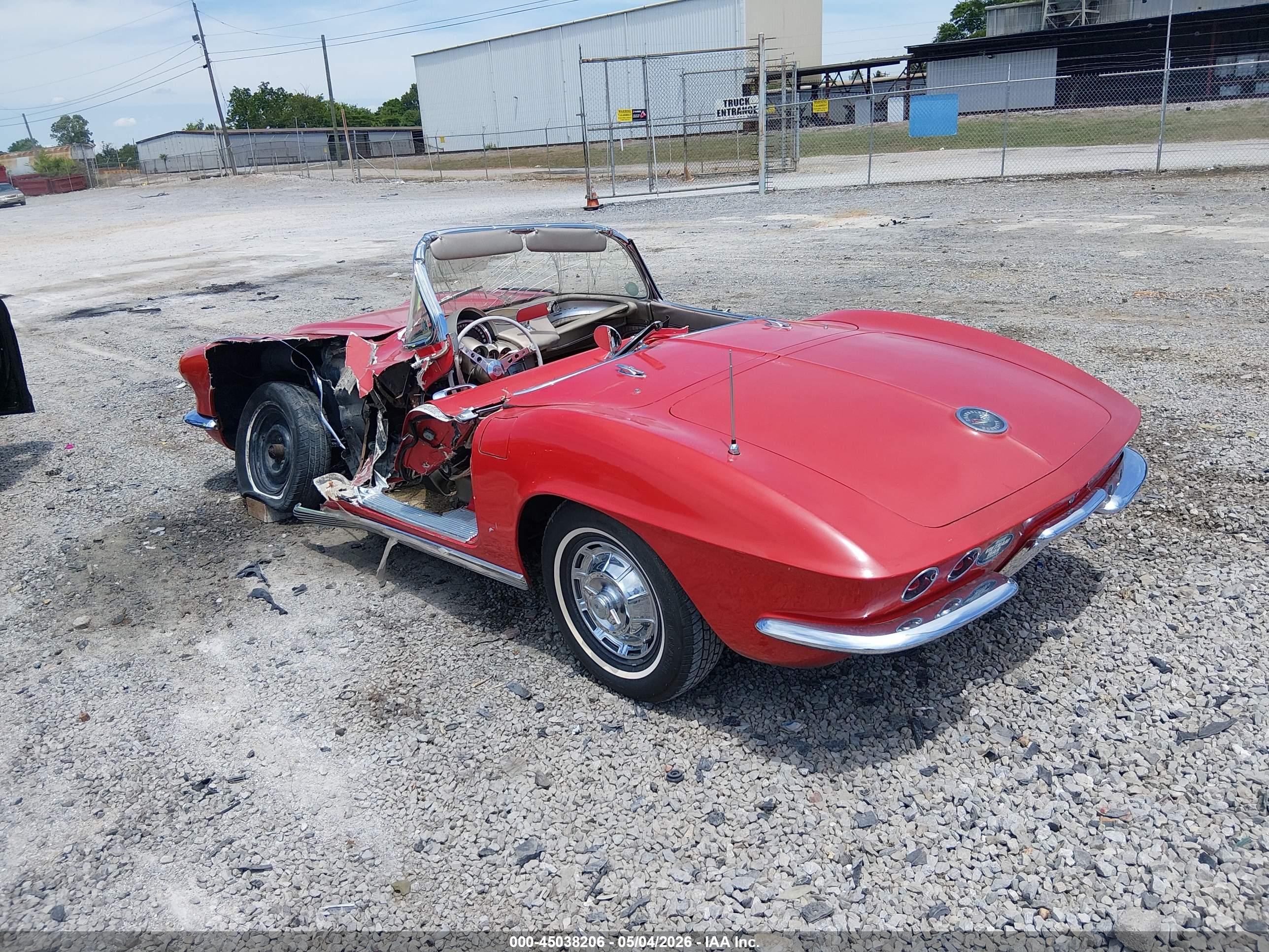 CHEVROLET CORVETTE image 3