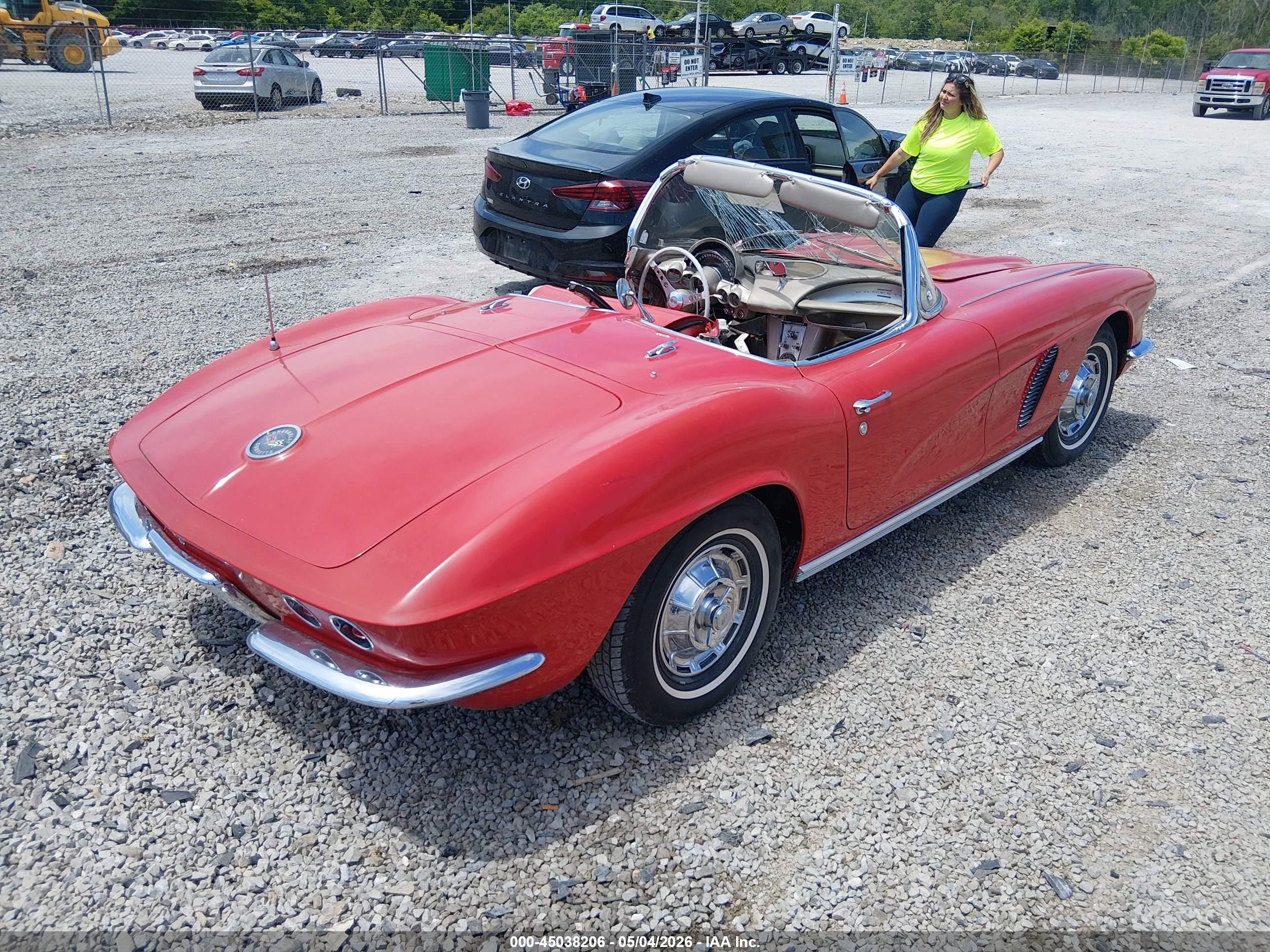 CHEVROLET CORVETTE image 4