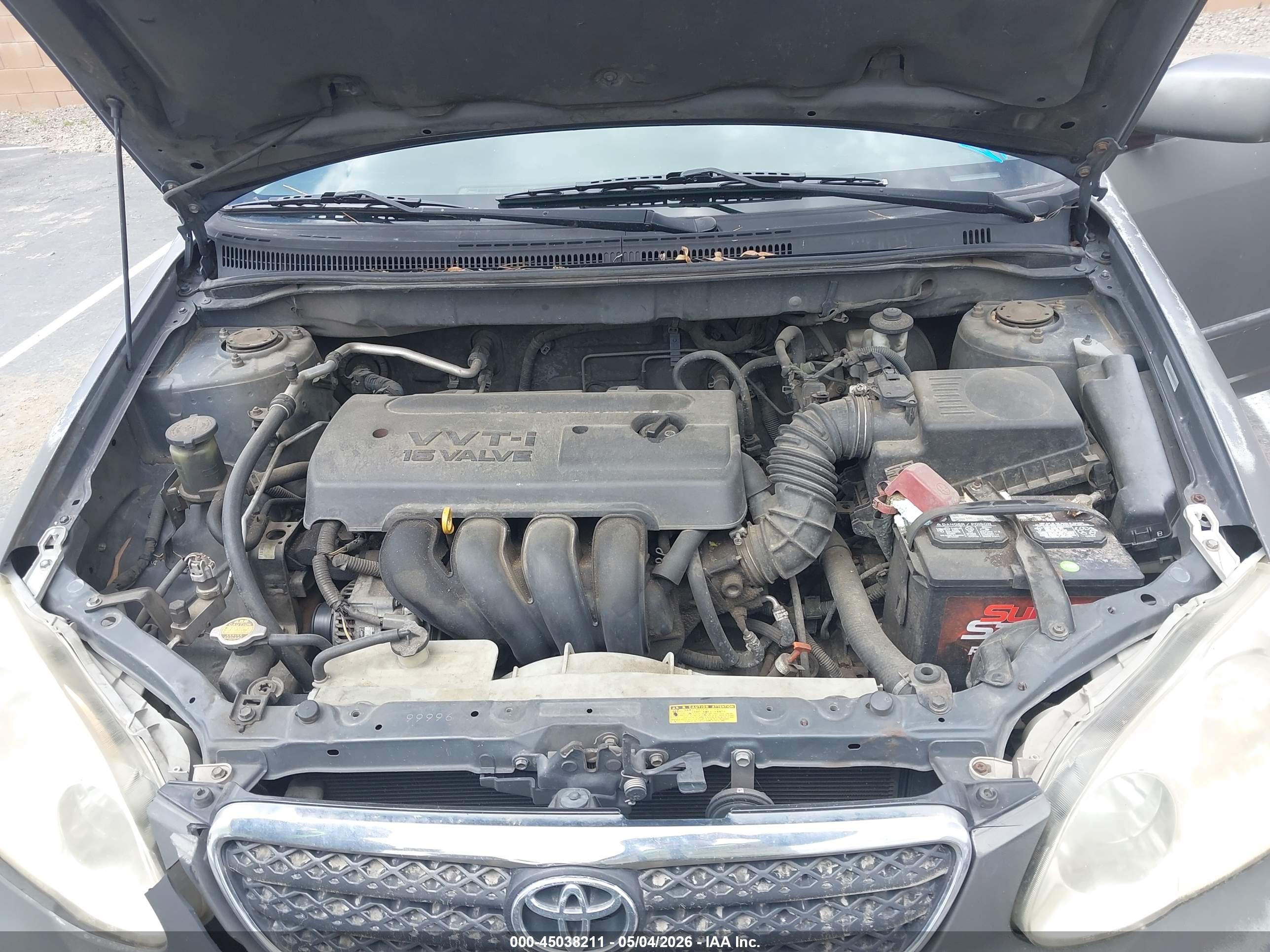 TOYOTA COROLLA image 10