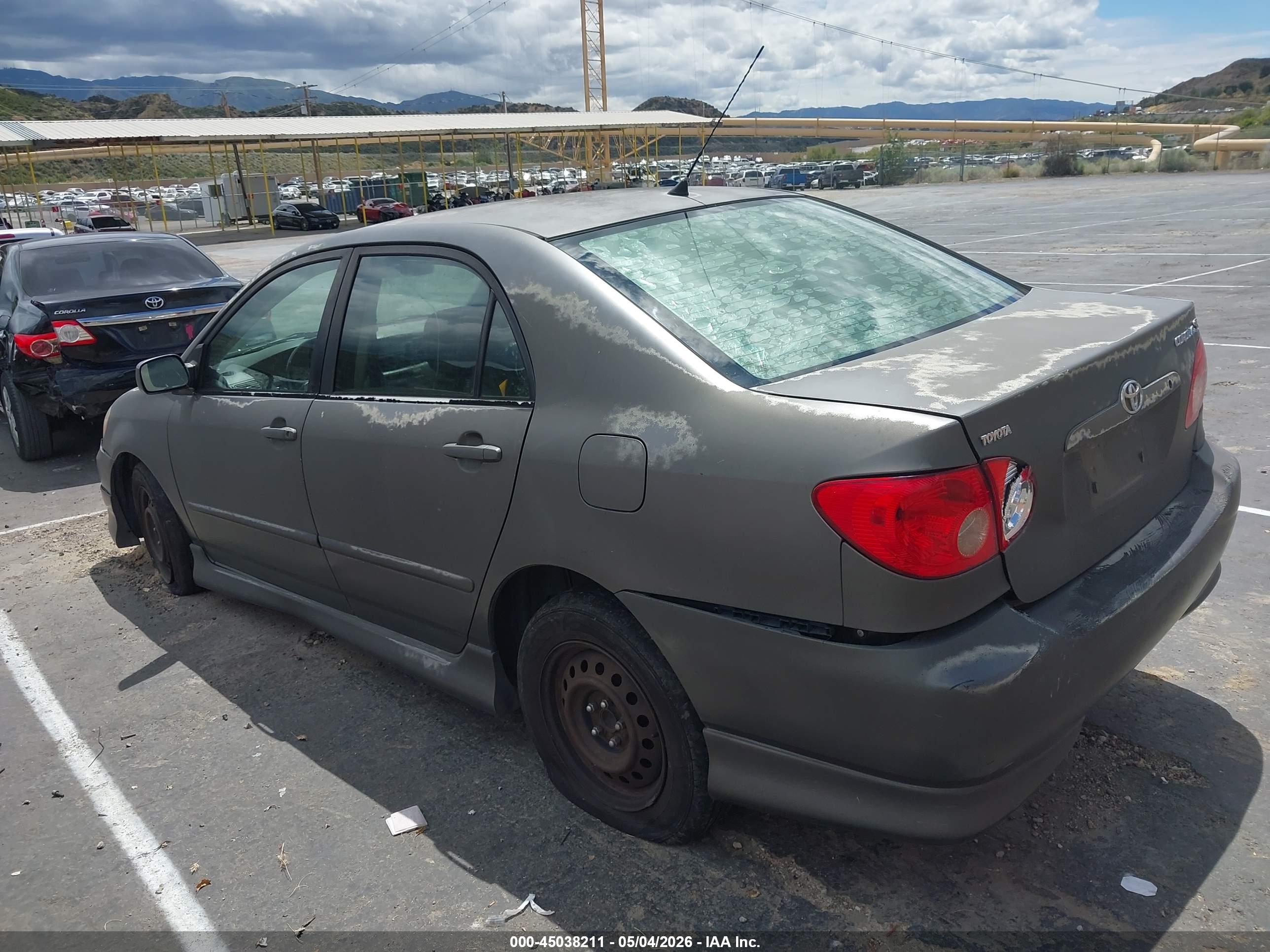 TOYOTA COROLLA image 3