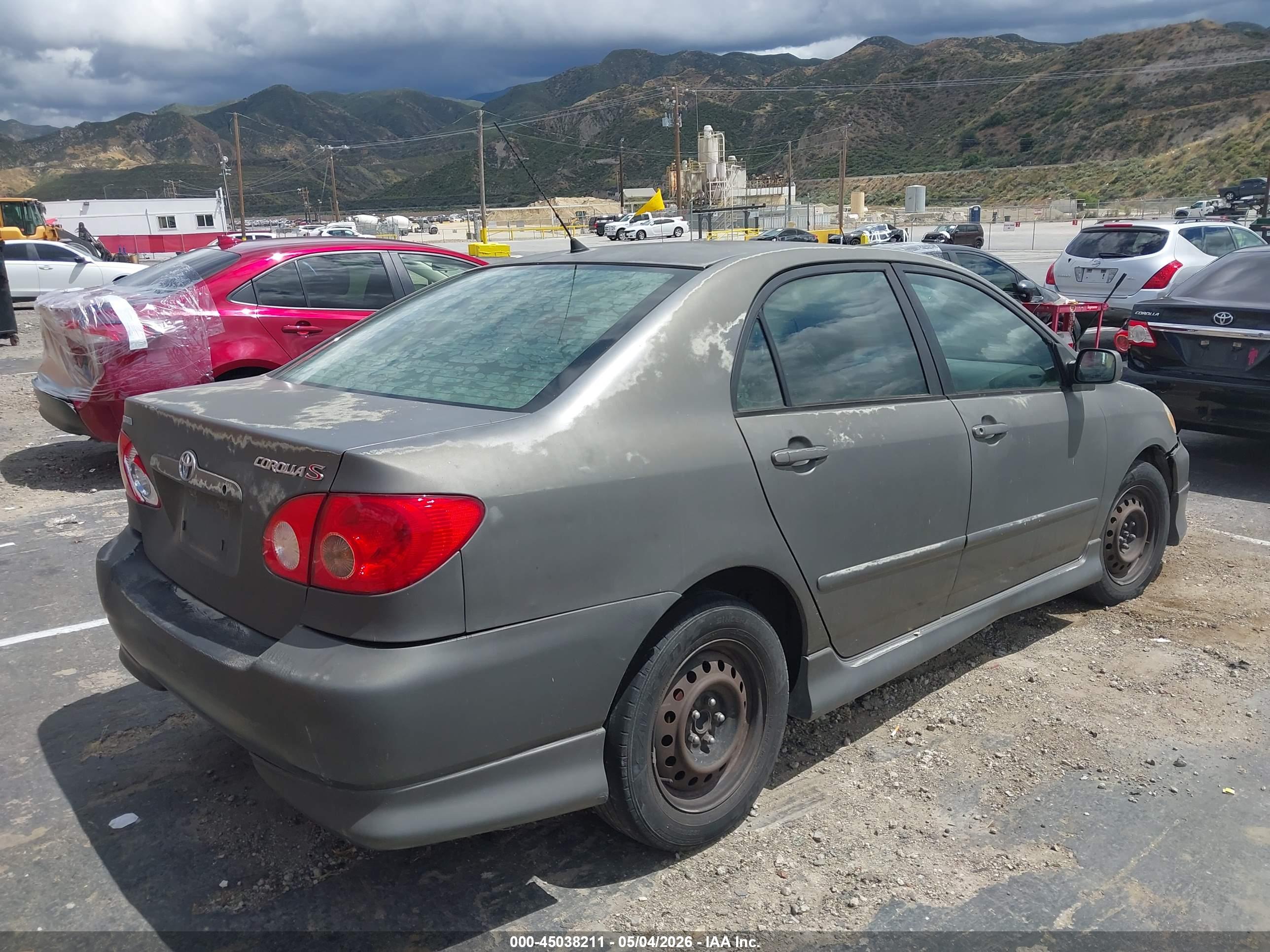 TOYOTA COROLLA image 4