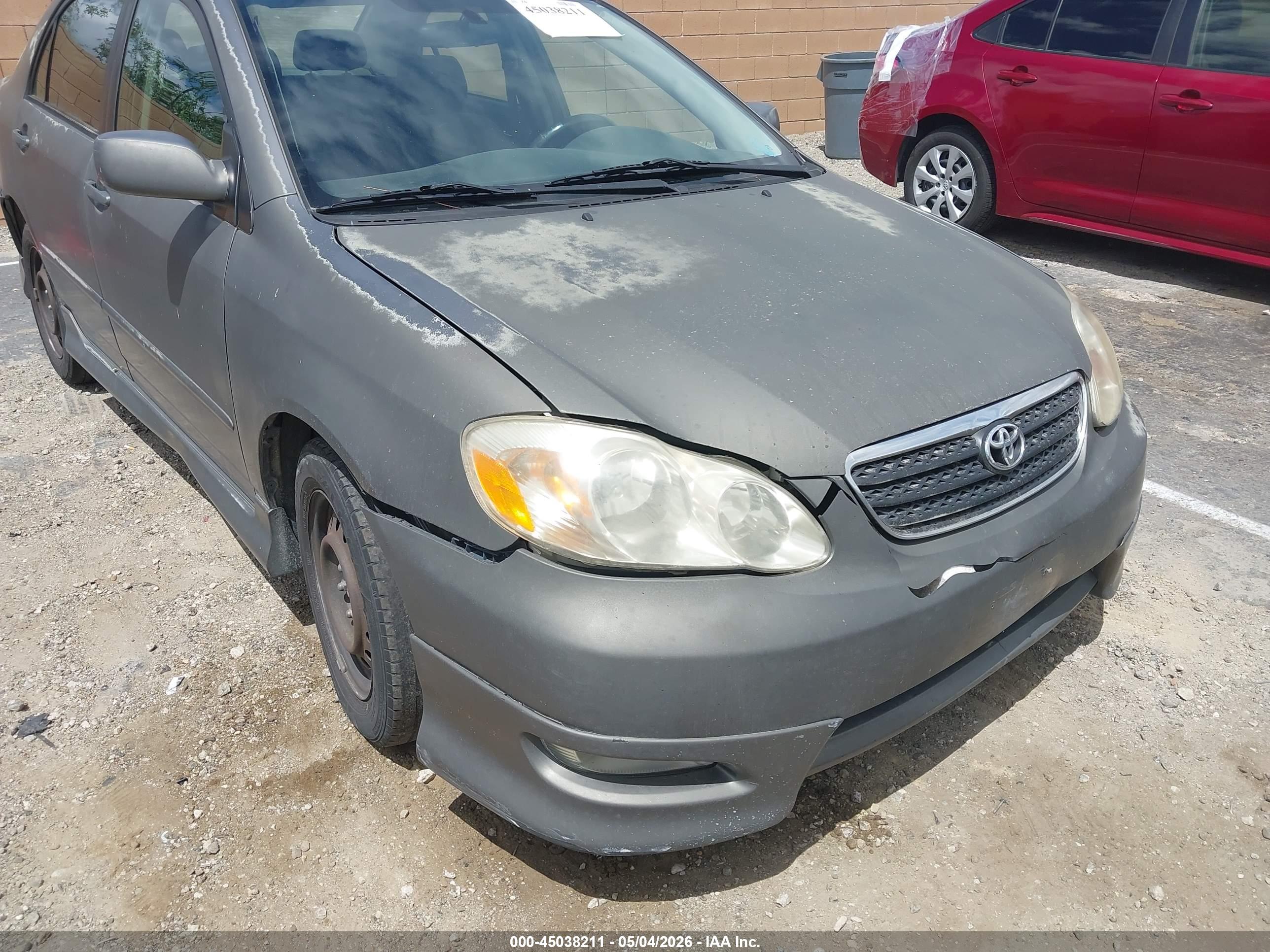 TOYOTA COROLLA image 6