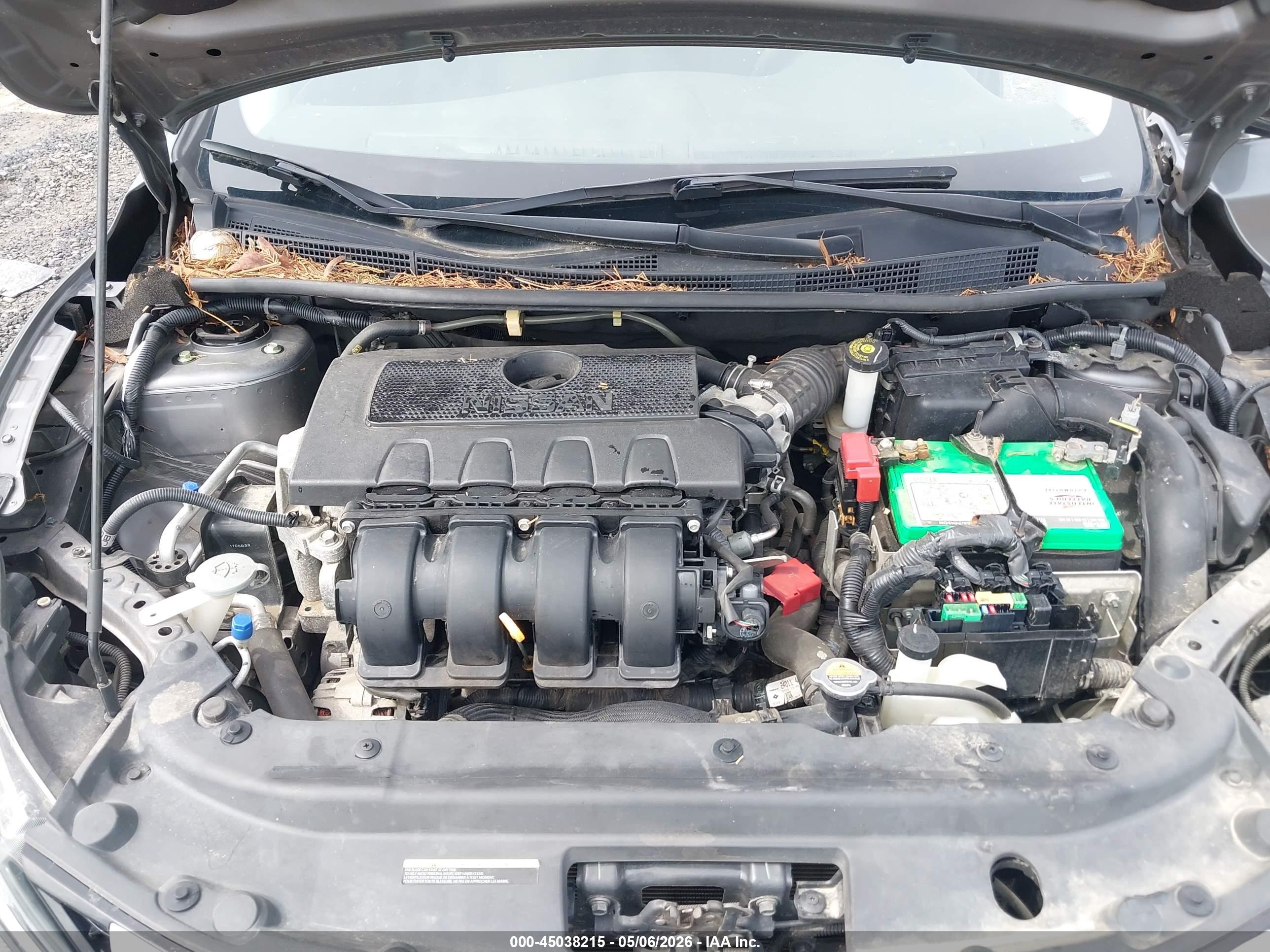 NISSAN SENTRA image 10