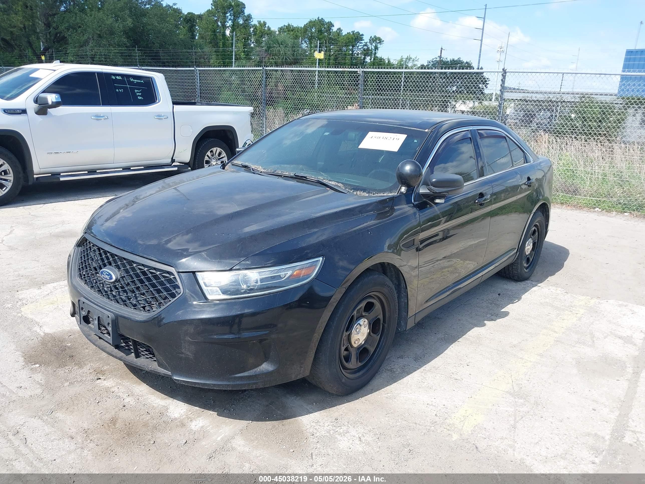 FORD POLICE image 2