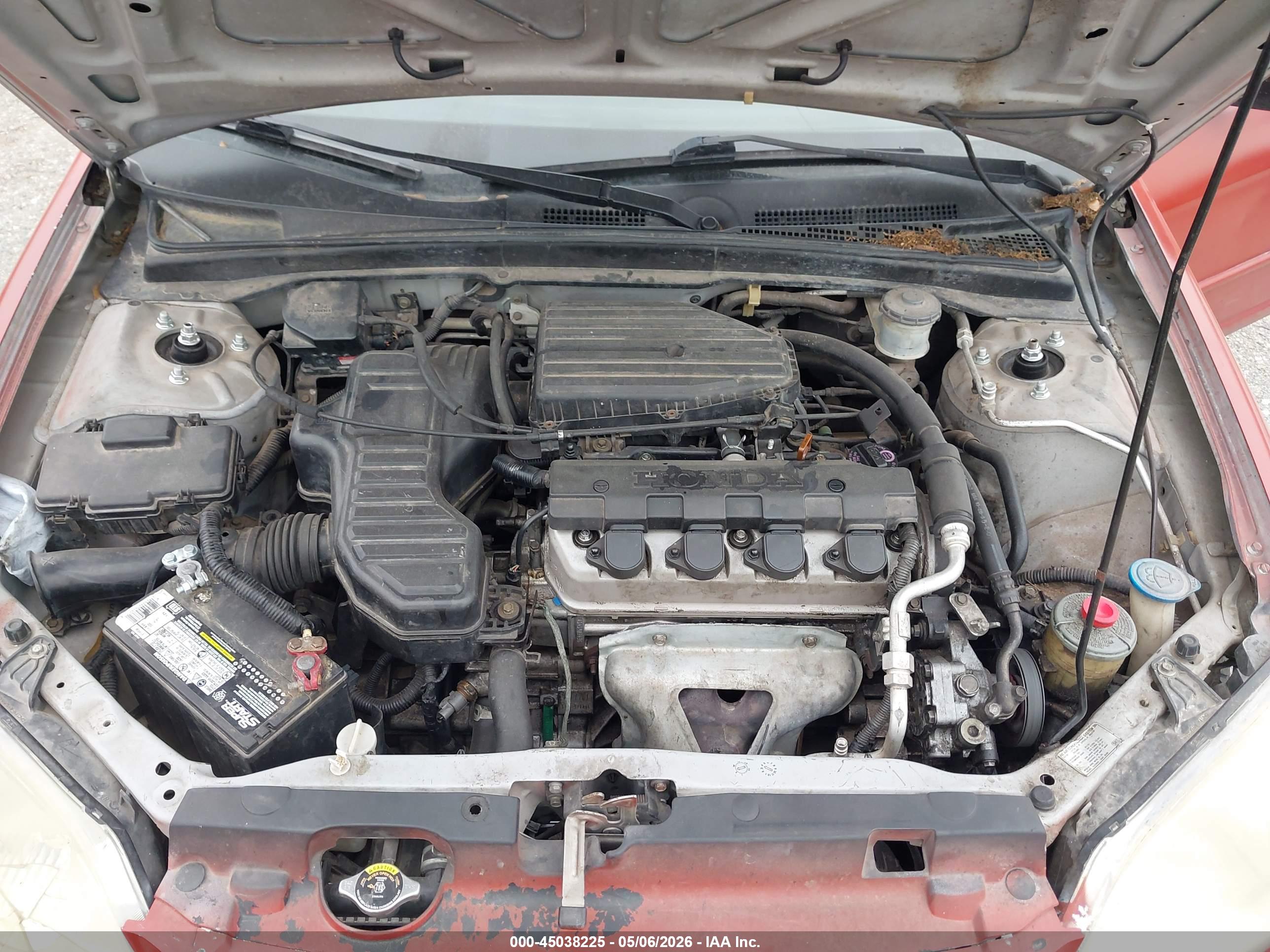 HONDA CIVIC image 10