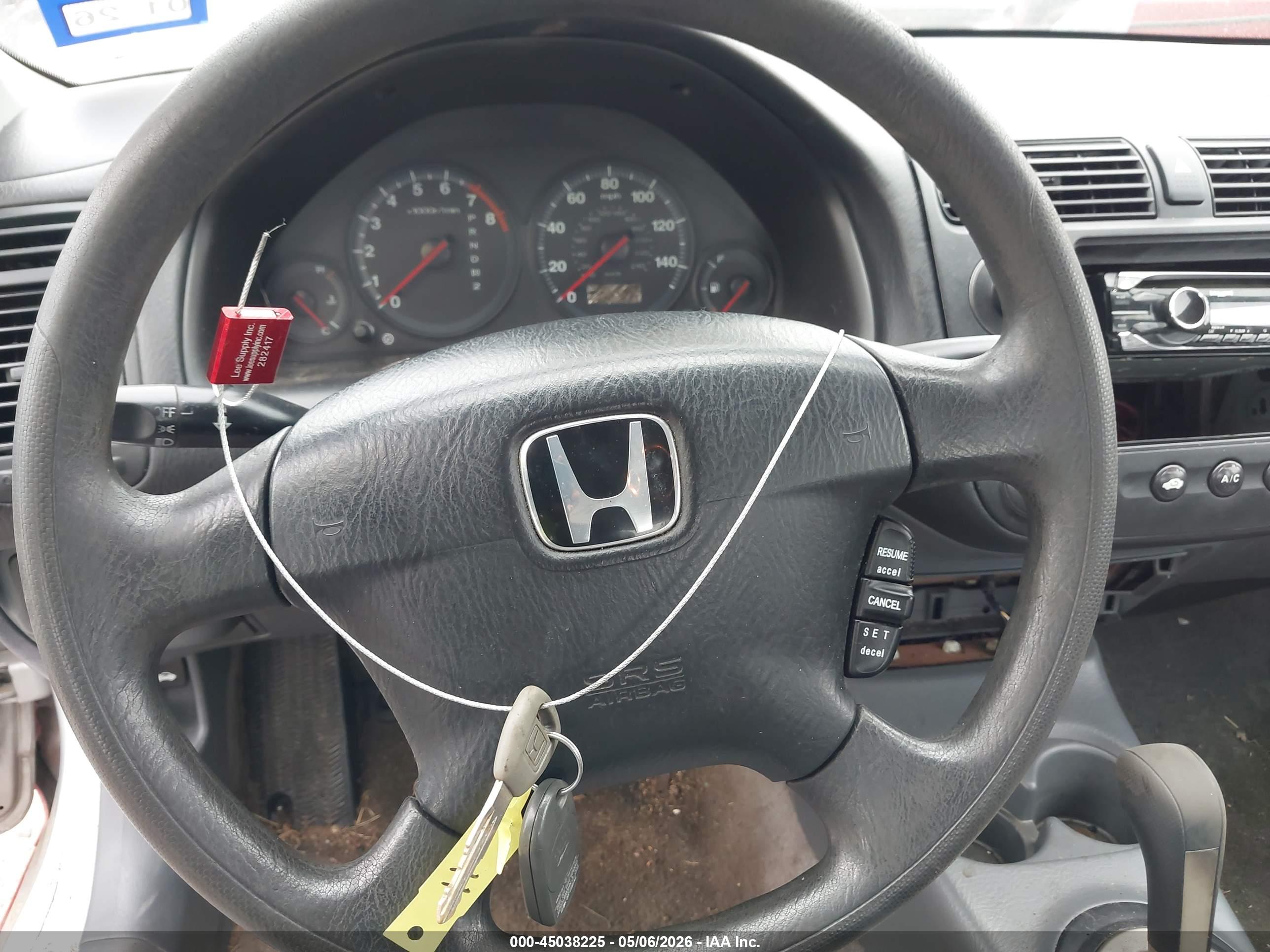 HONDA CIVIC image 11