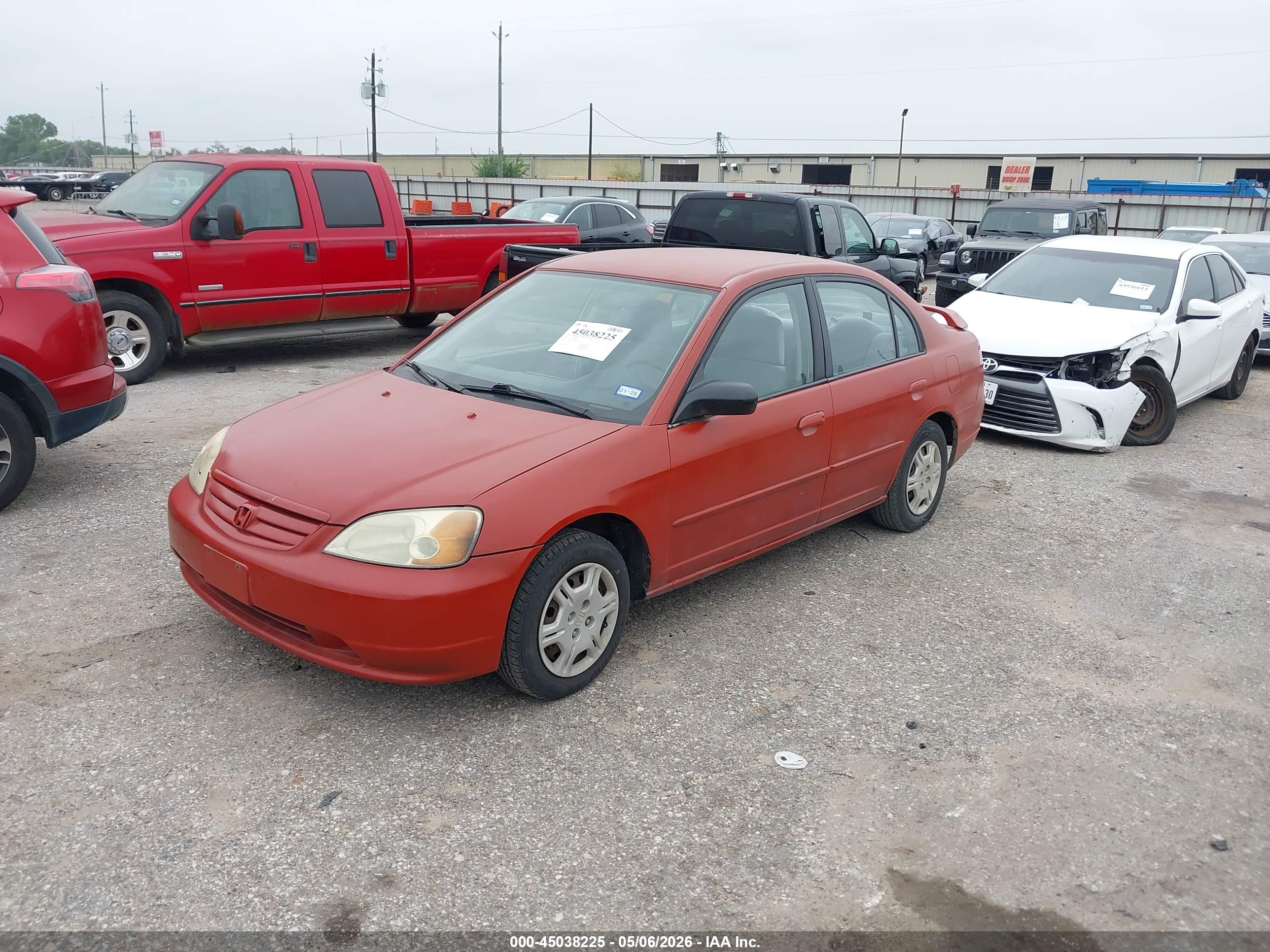 HONDA CIVIC image 2