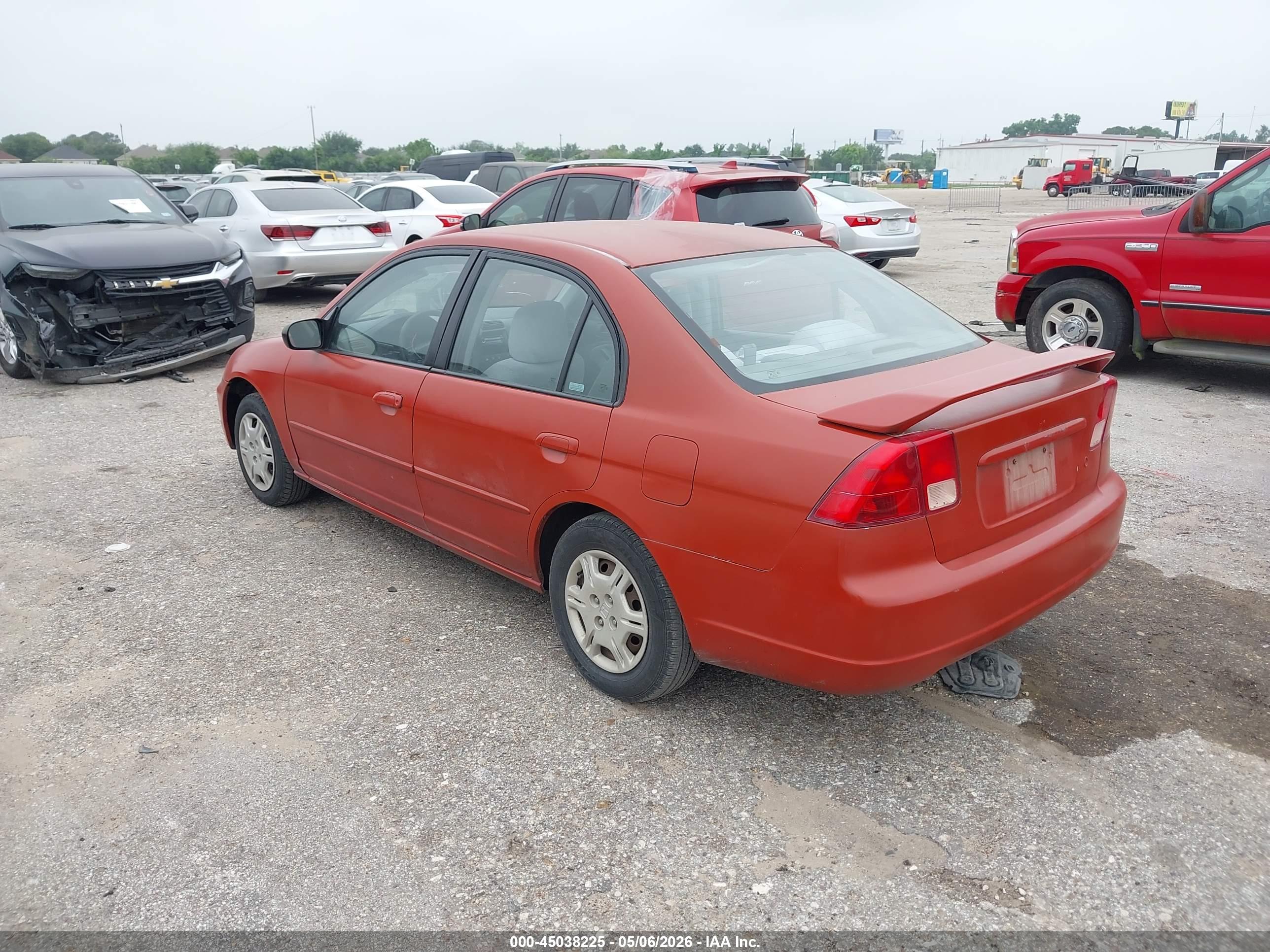 HONDA CIVIC image 3
