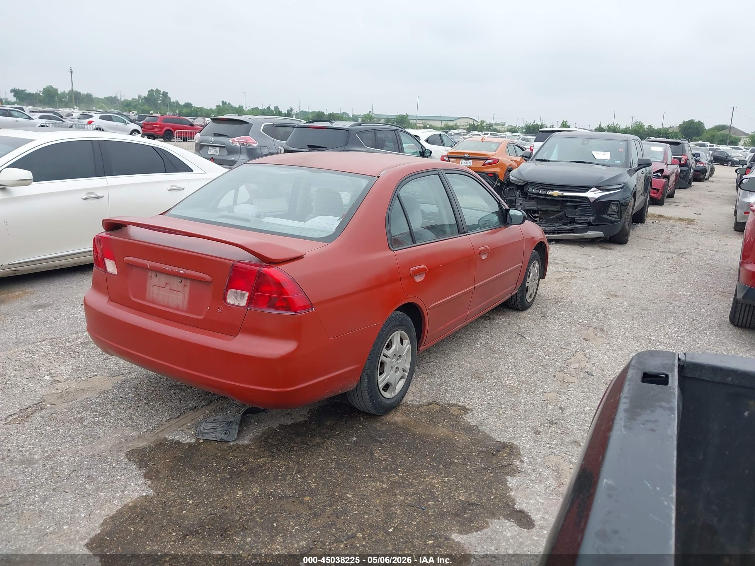 HONDA CIVIC image 4