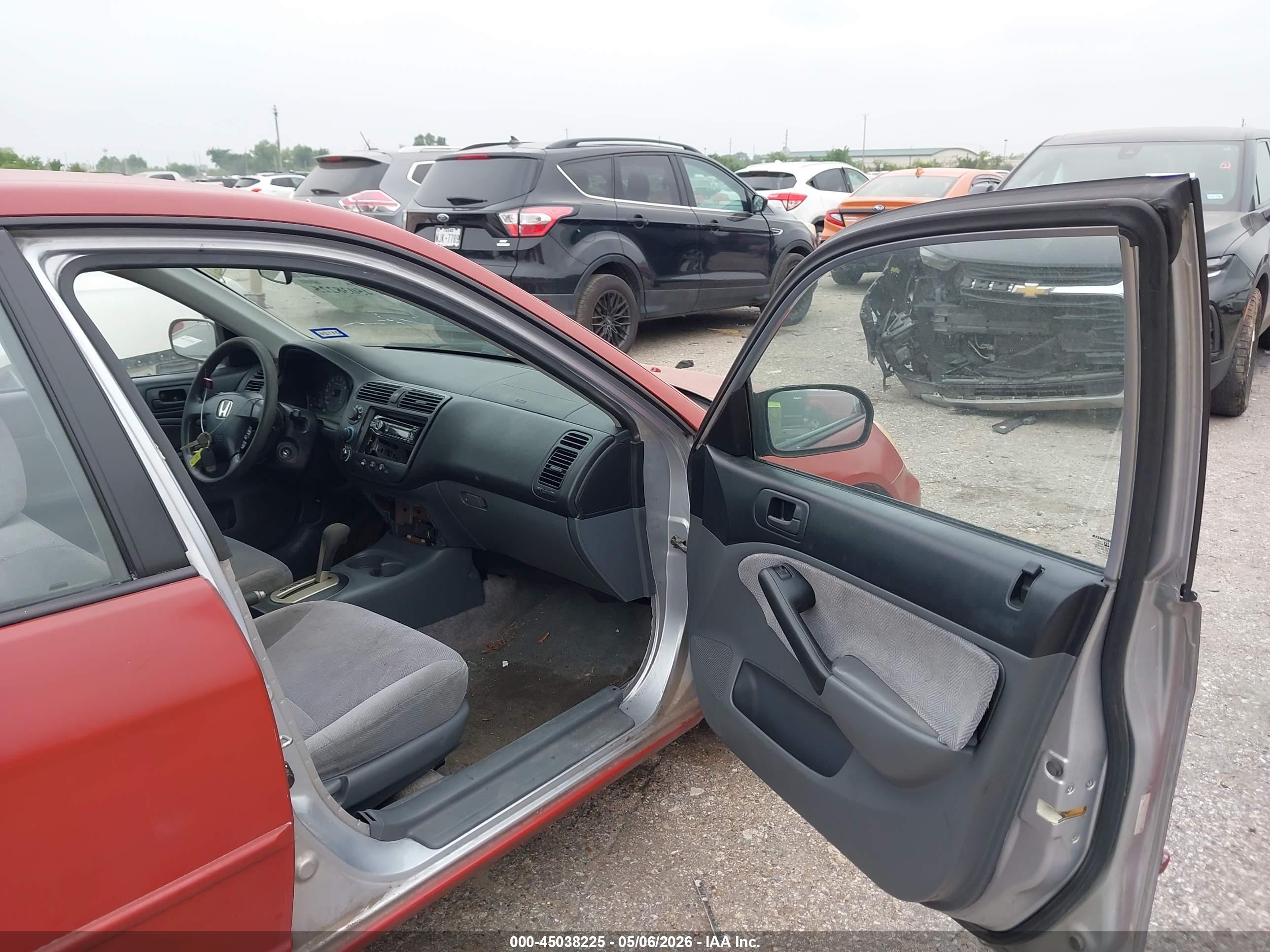 HONDA CIVIC image 5