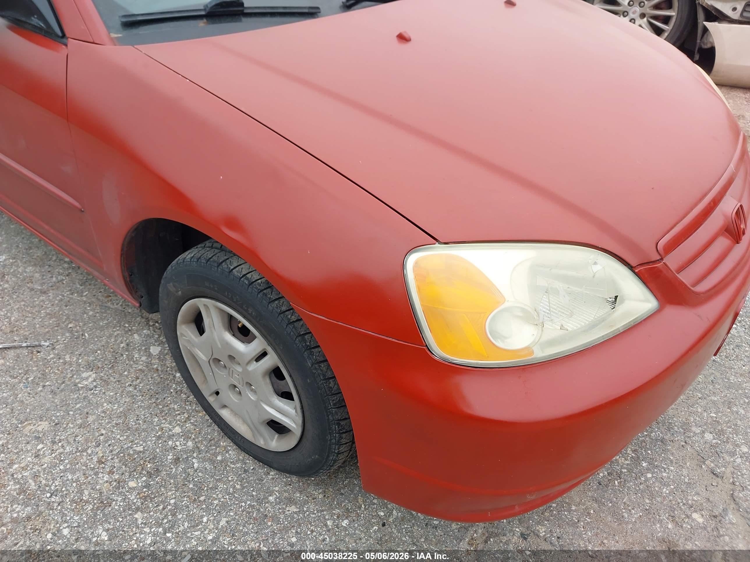 HONDA CIVIC image 6