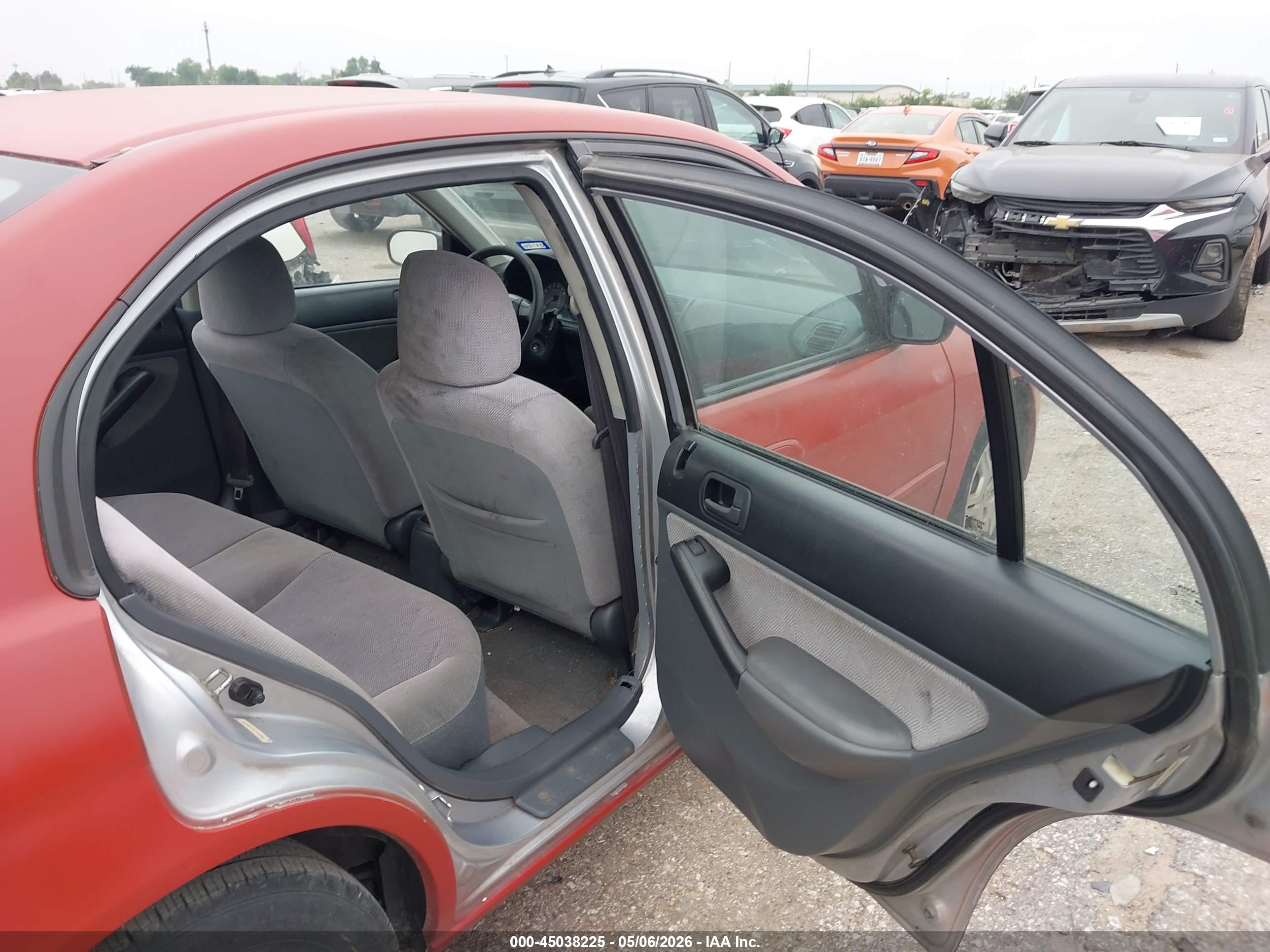 HONDA CIVIC image 8