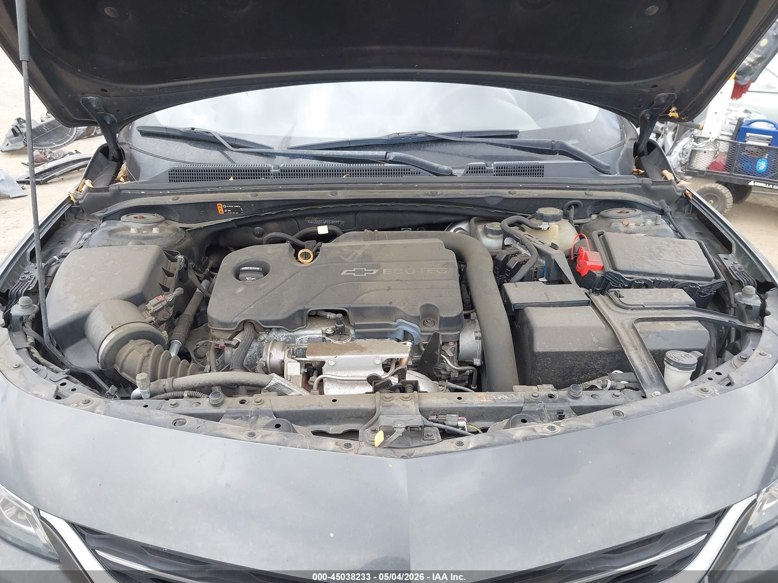 CHEVROLET MALIBU image 10