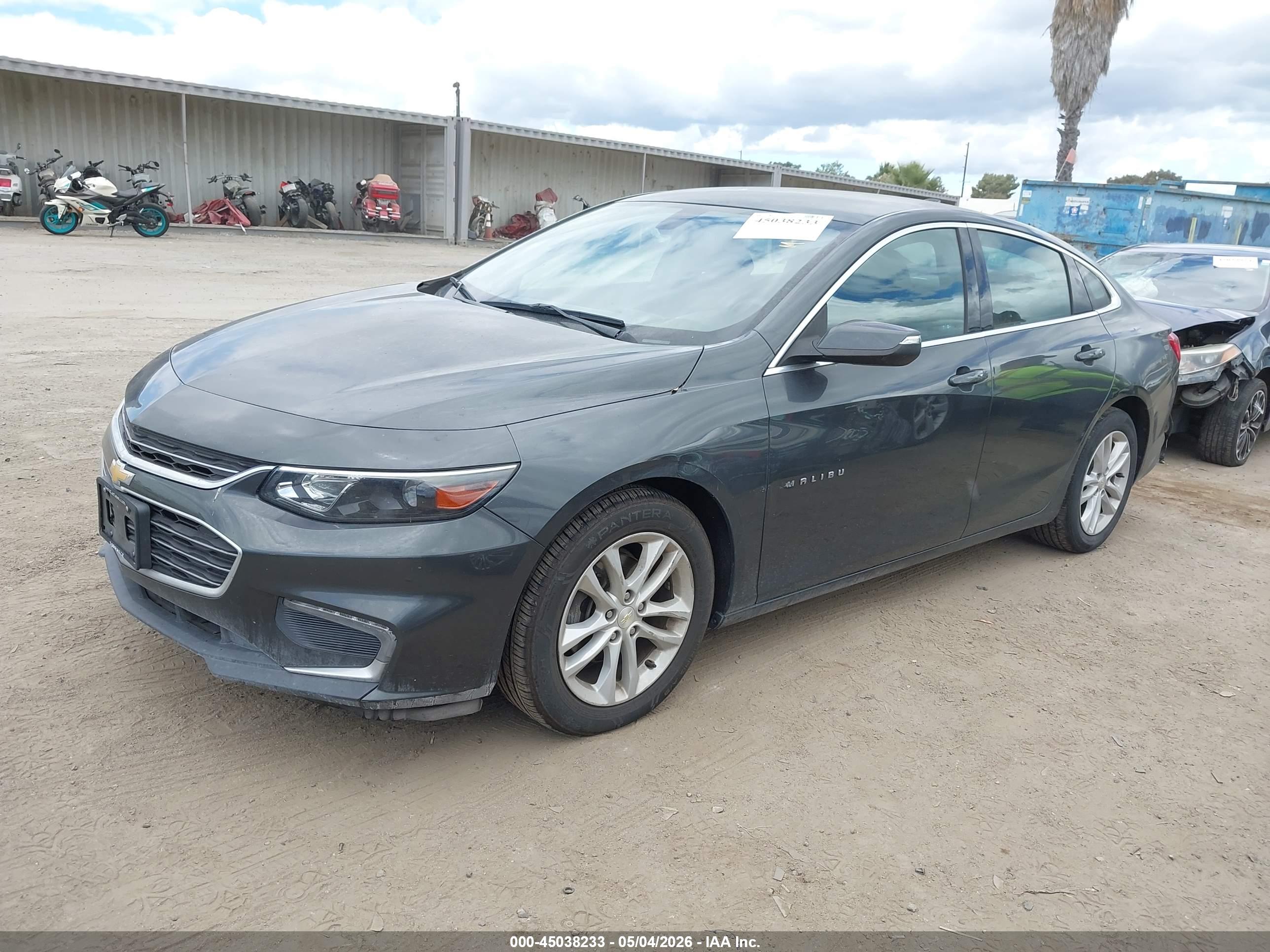 CHEVROLET MALIBU image 2