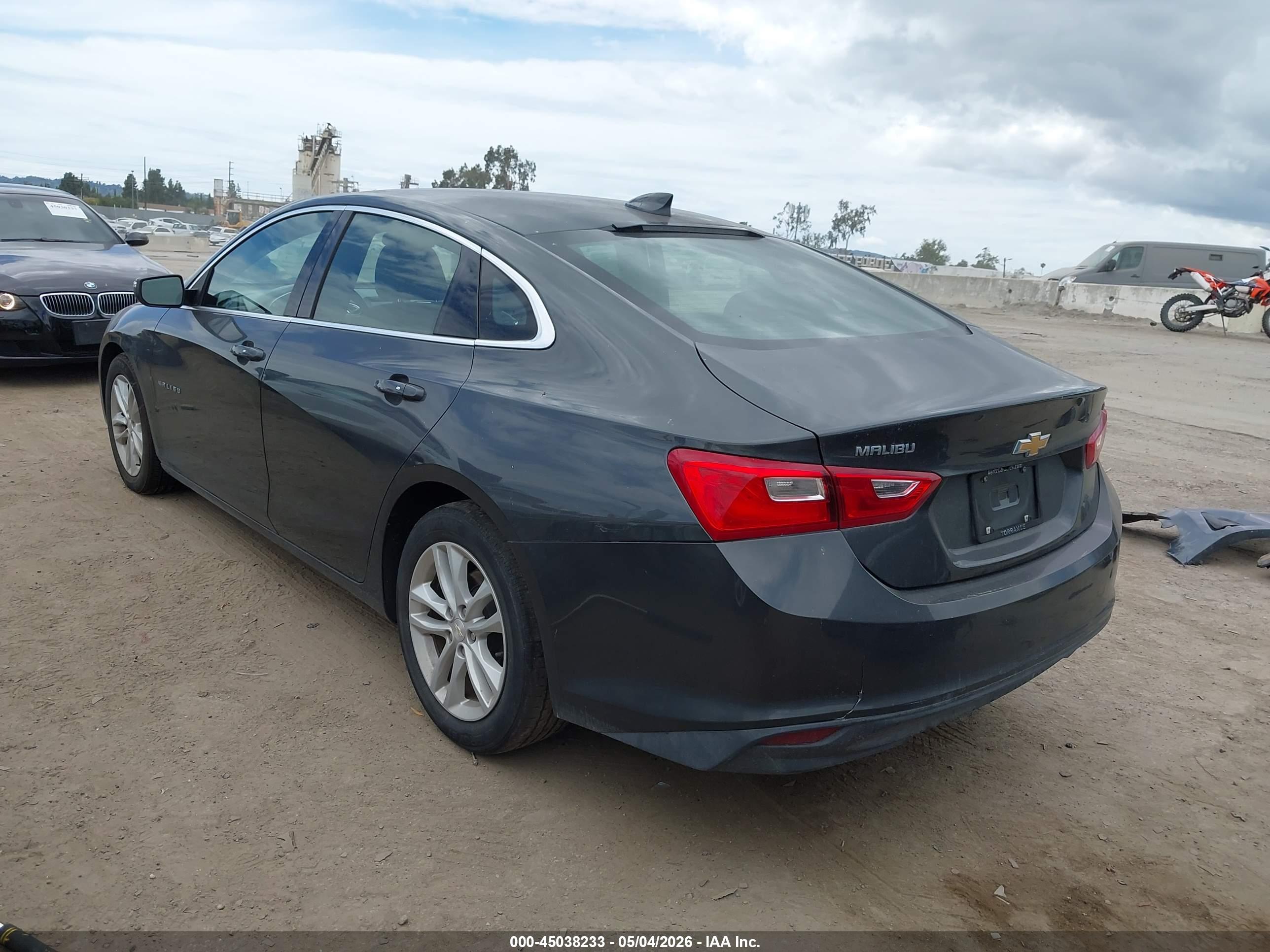 CHEVROLET MALIBU image 3