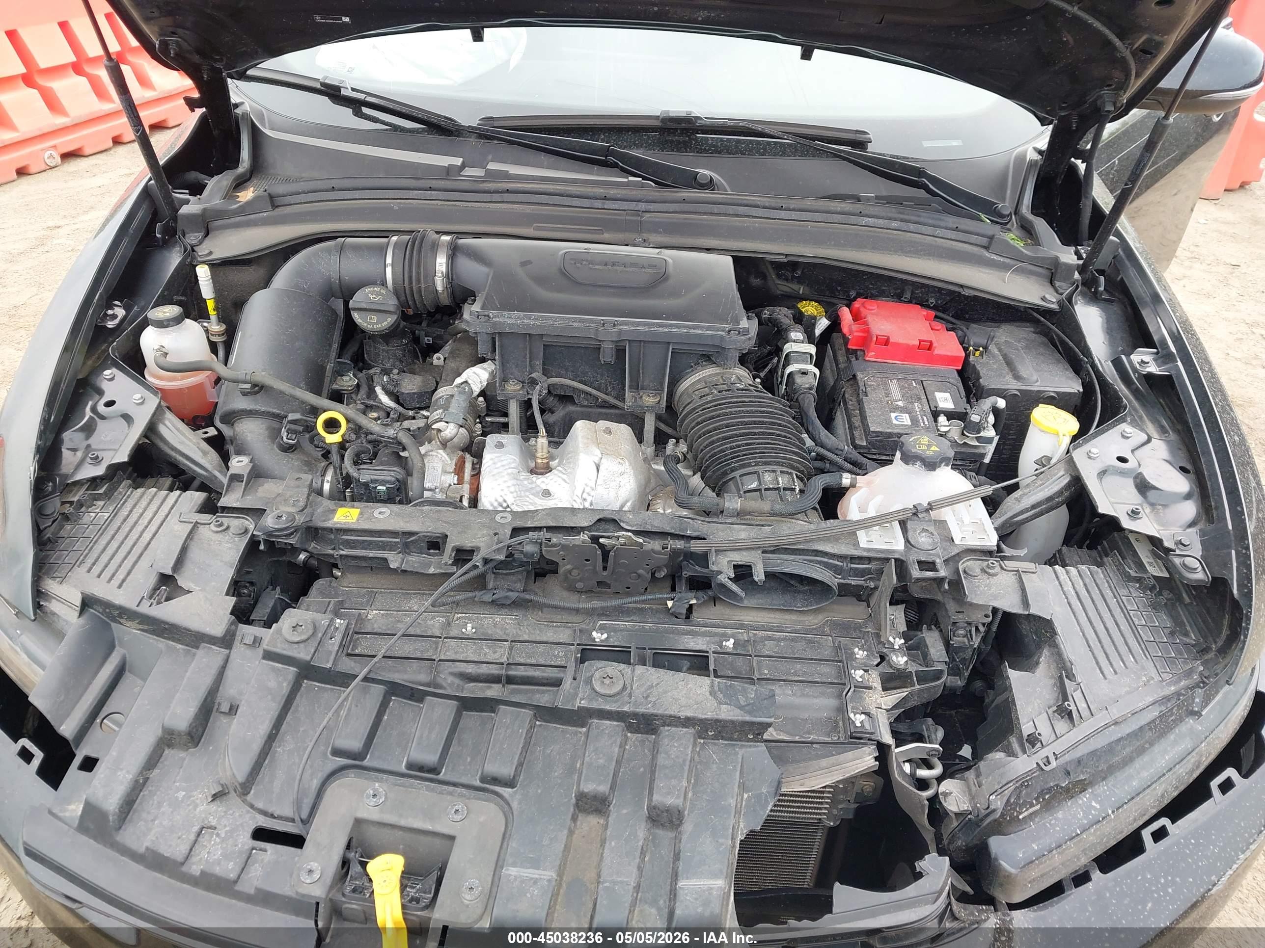 DODGE HORNET image 10