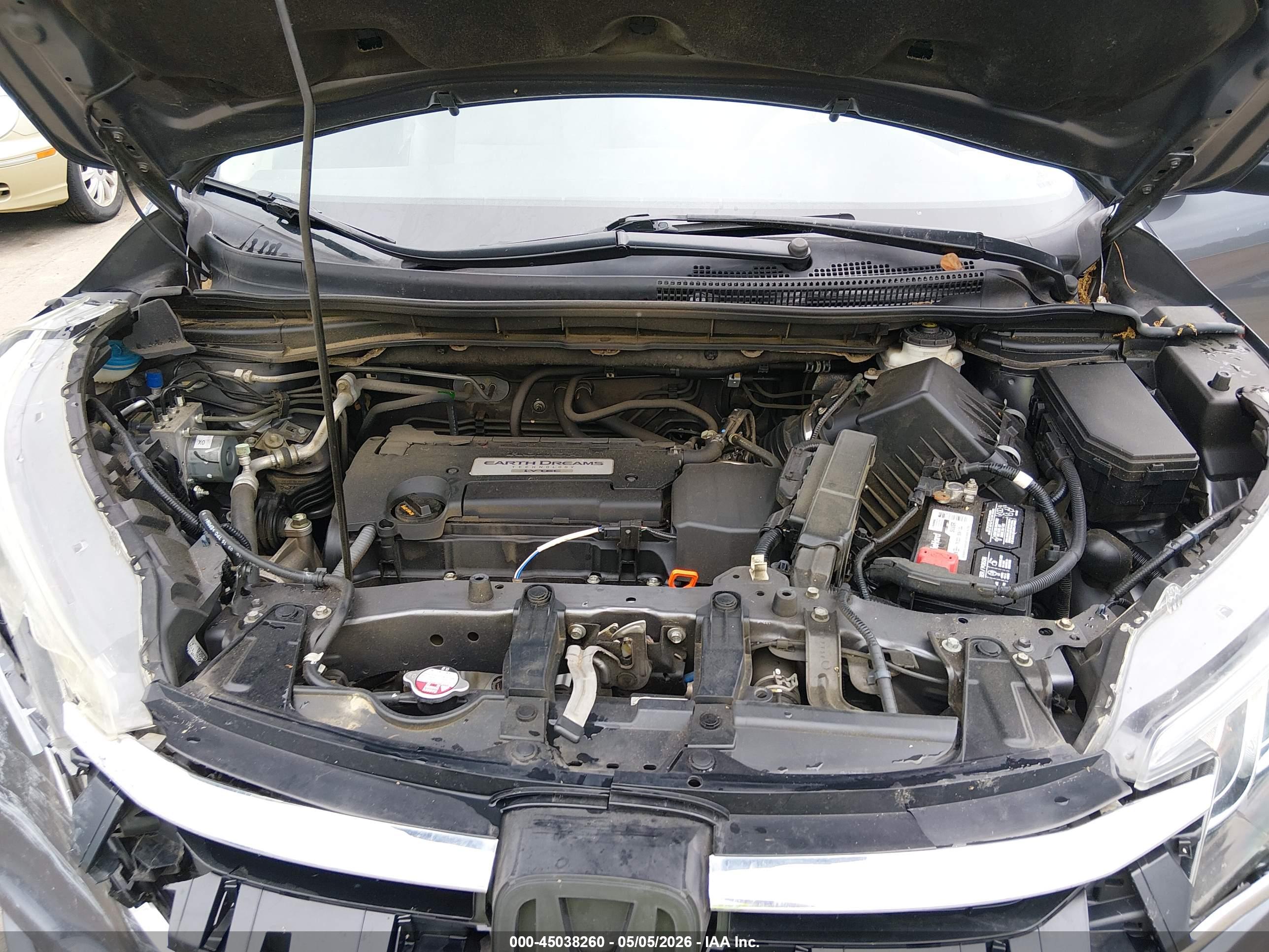 HONDA CR-V image 10
