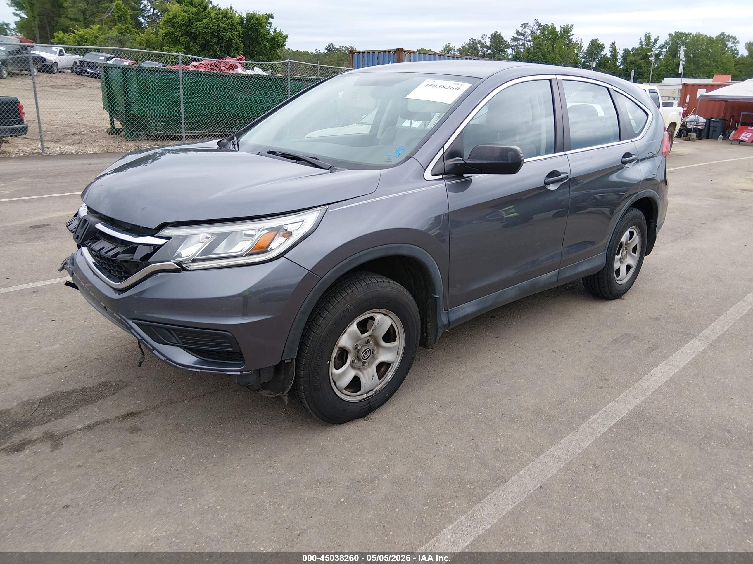 HONDA CR-V image 2