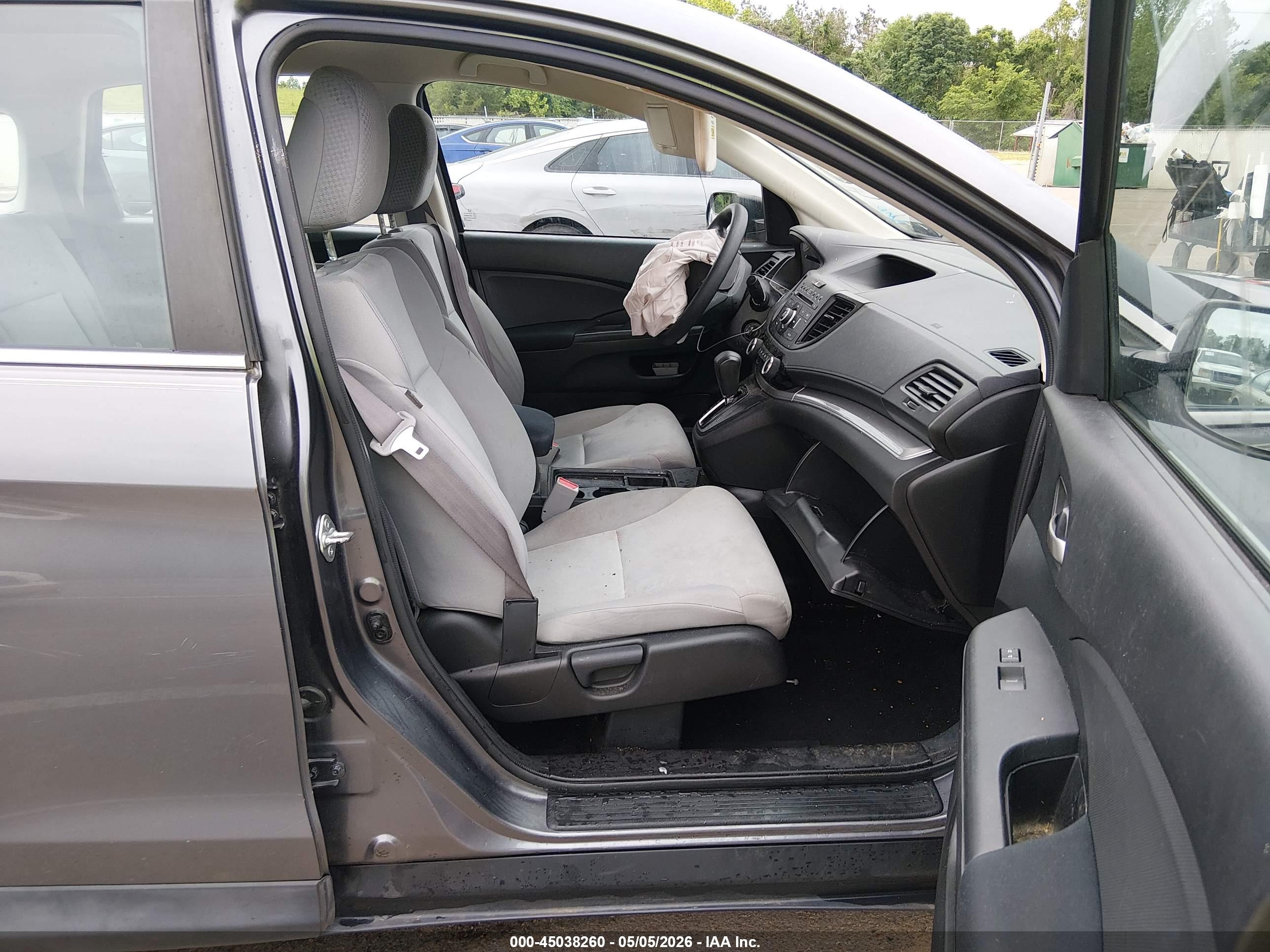 HONDA CR-V image 5