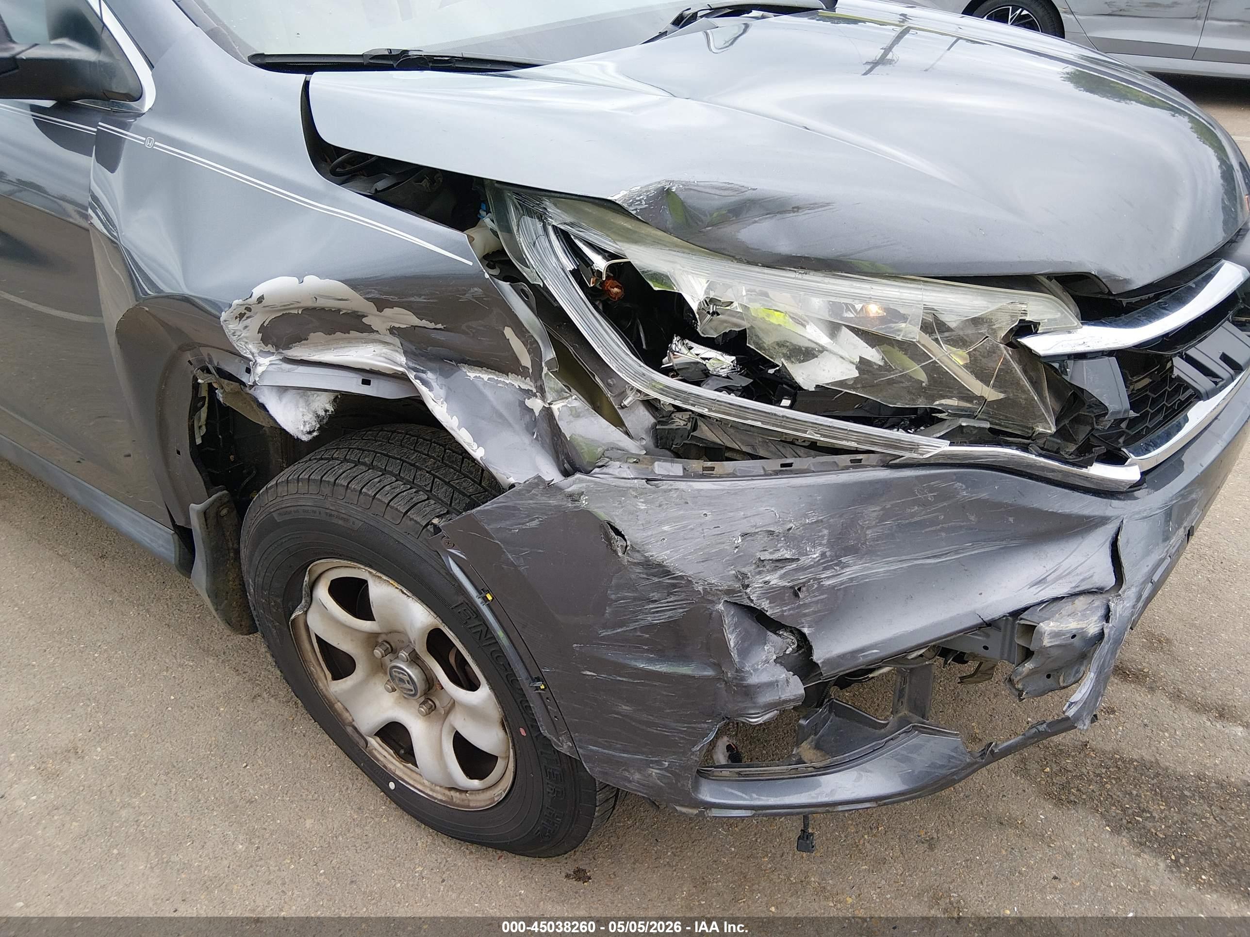 HONDA CR-V image 6