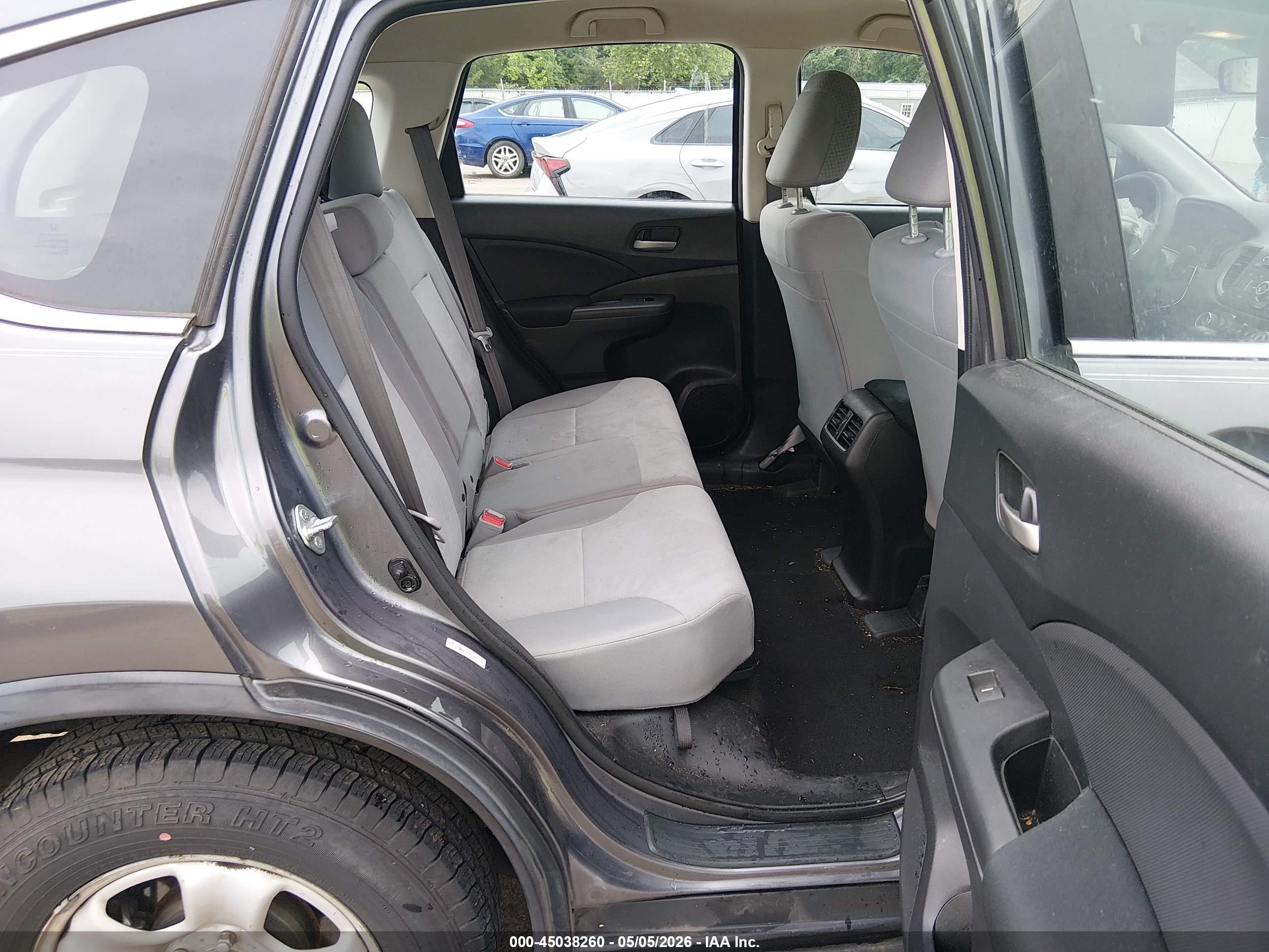 HONDA CR-V image 8