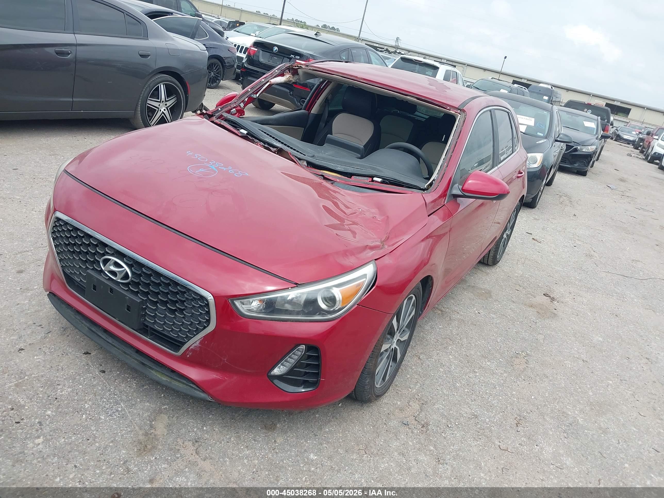 HYUNDAI ELANTRA image 2