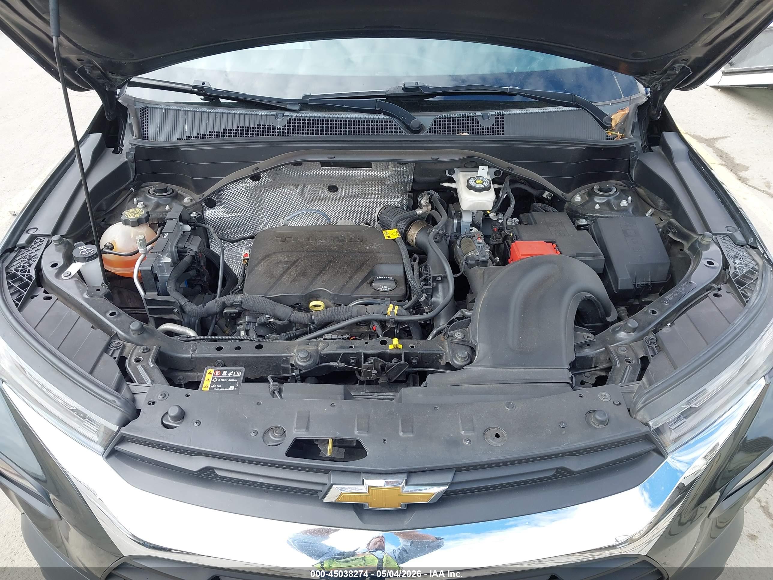 CHEVROLET TRAILBLAZER image 10