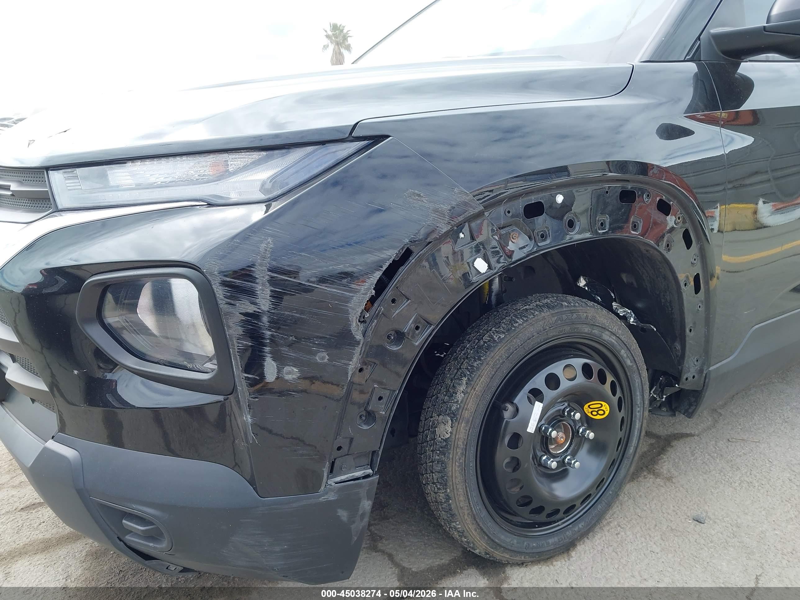 CHEVROLET TRAILBLAZER image 6