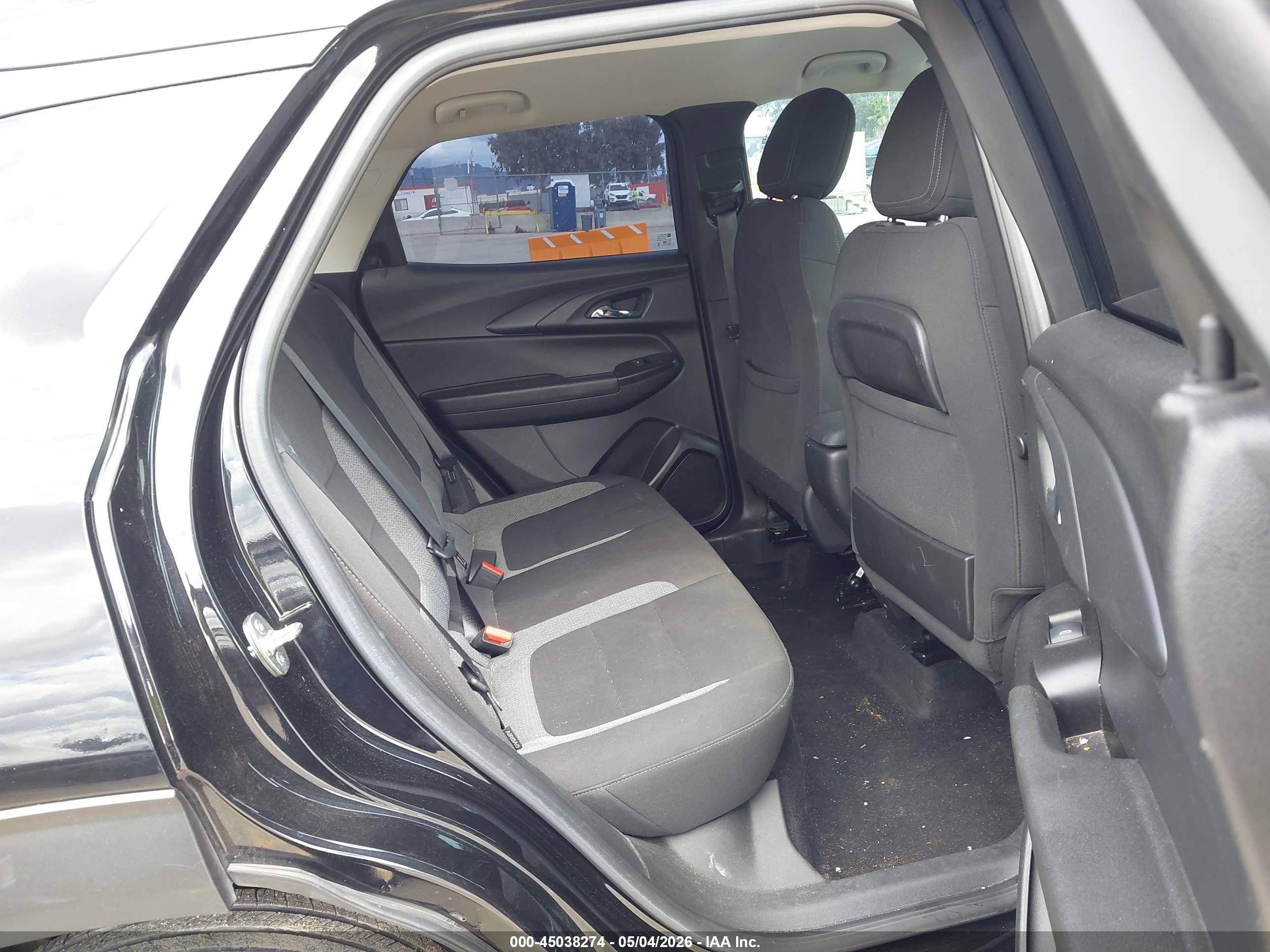 CHEVROLET TRAILBLAZER image 8