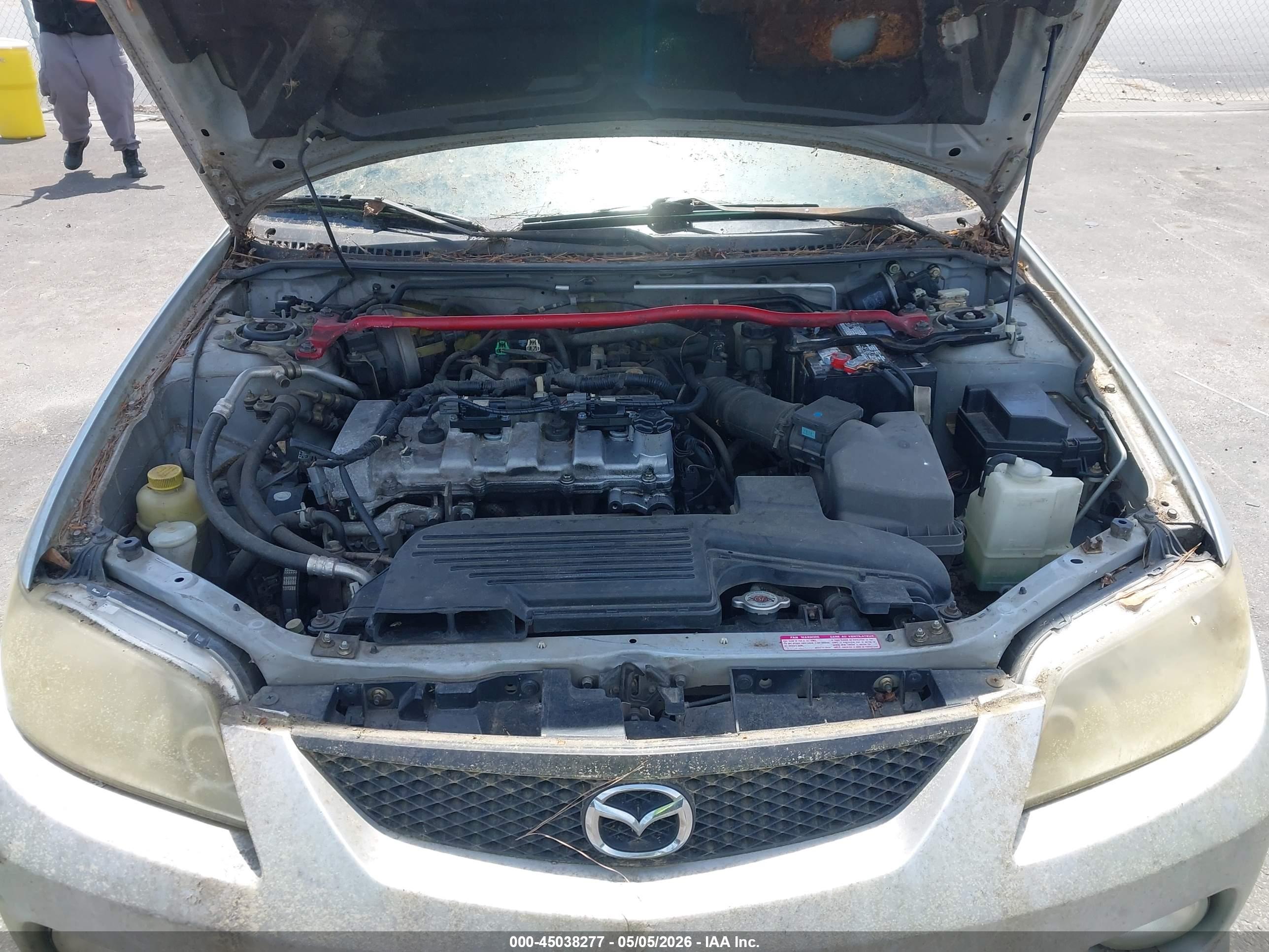 MAZDA PROTEGE5 image 10