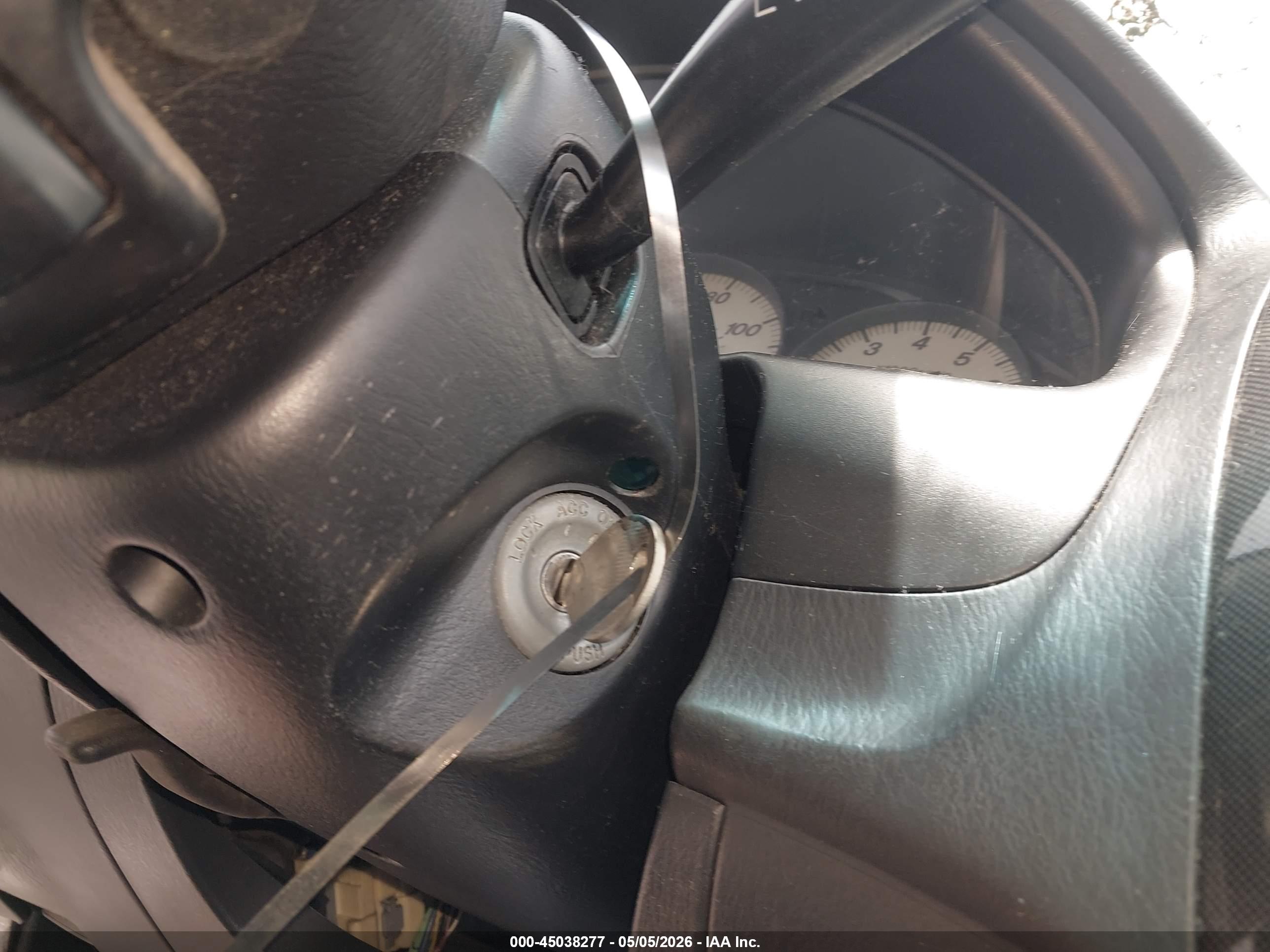 MAZDA PROTEGE5 image 11