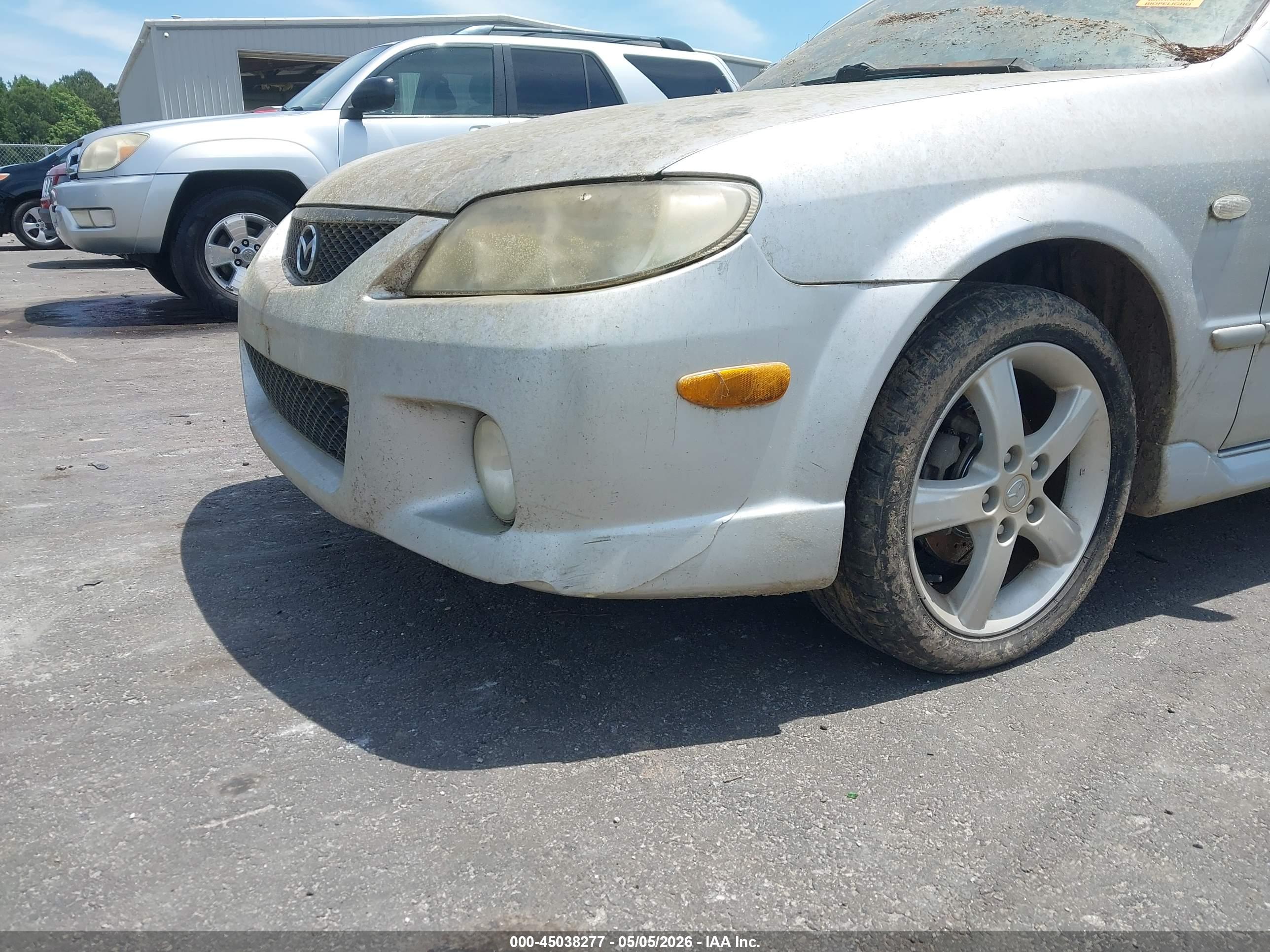 MAZDA PROTEGE5 image 6