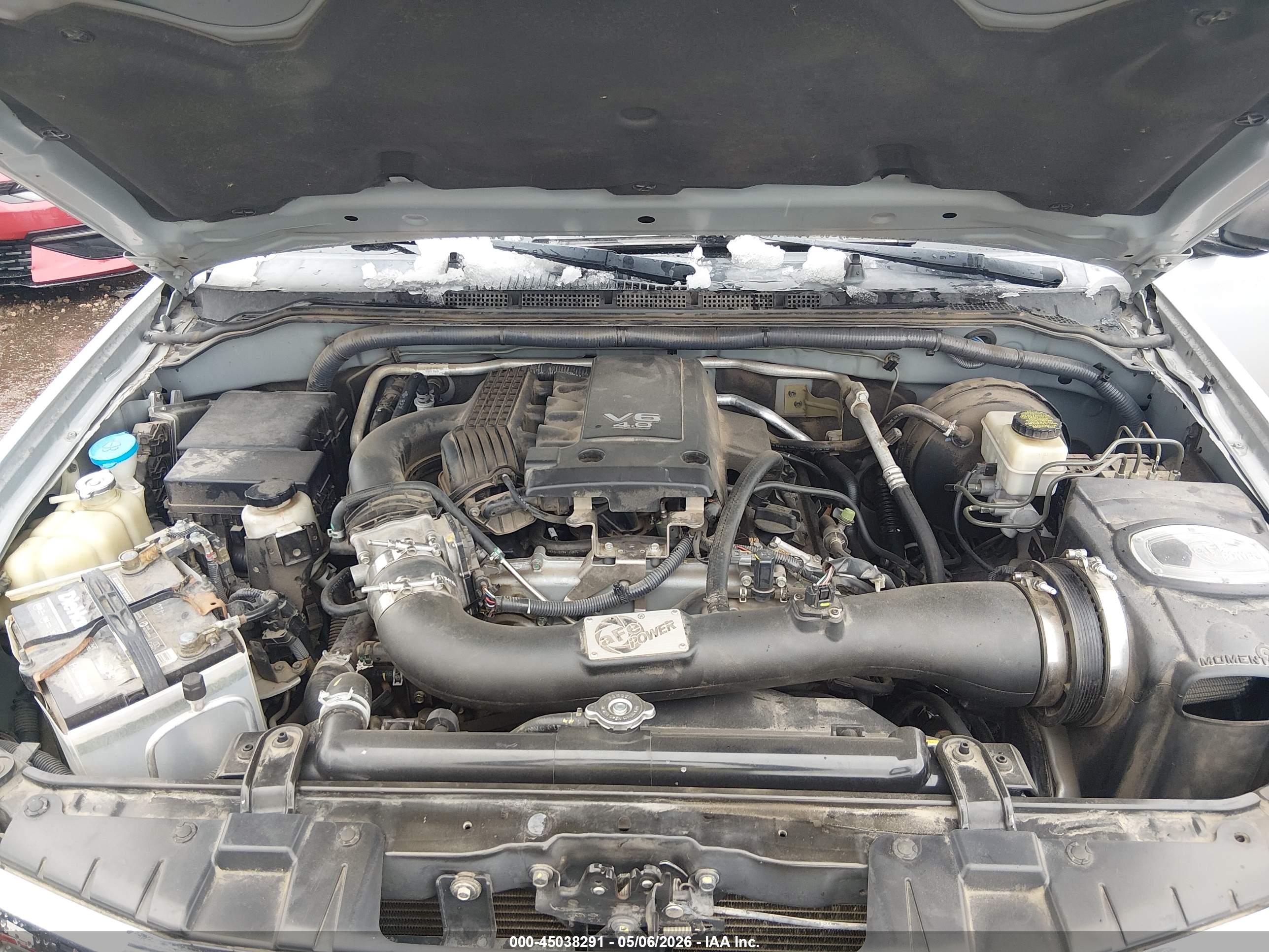 NISSAN FRONTIER image 10
