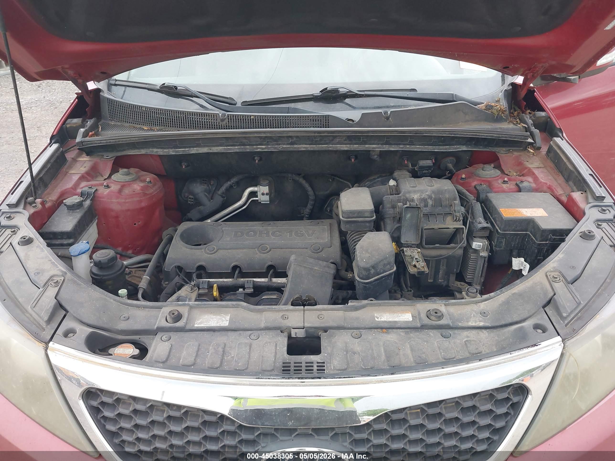 KIA SORENTO image 10