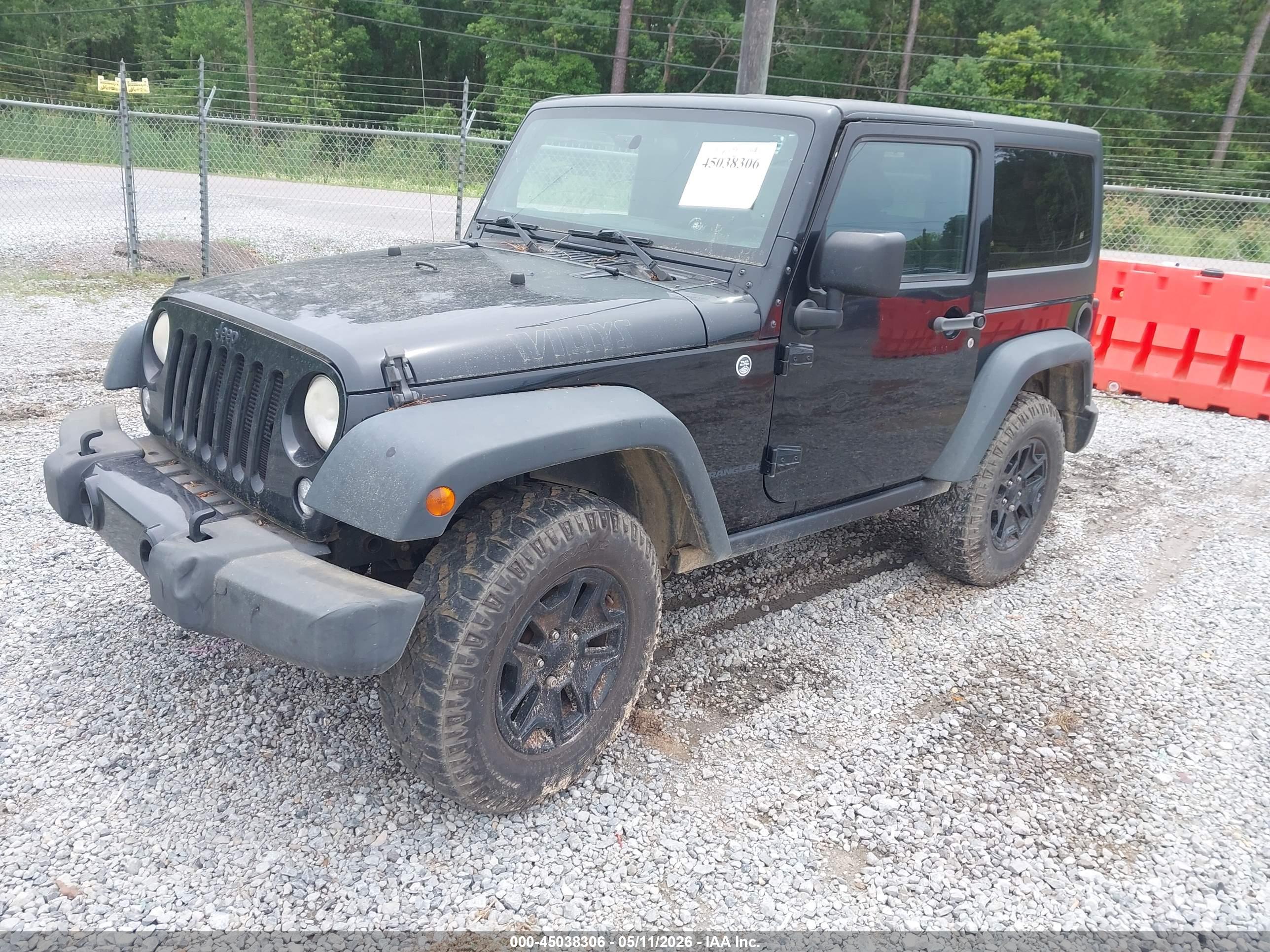 JEEP WRANGLER image 2