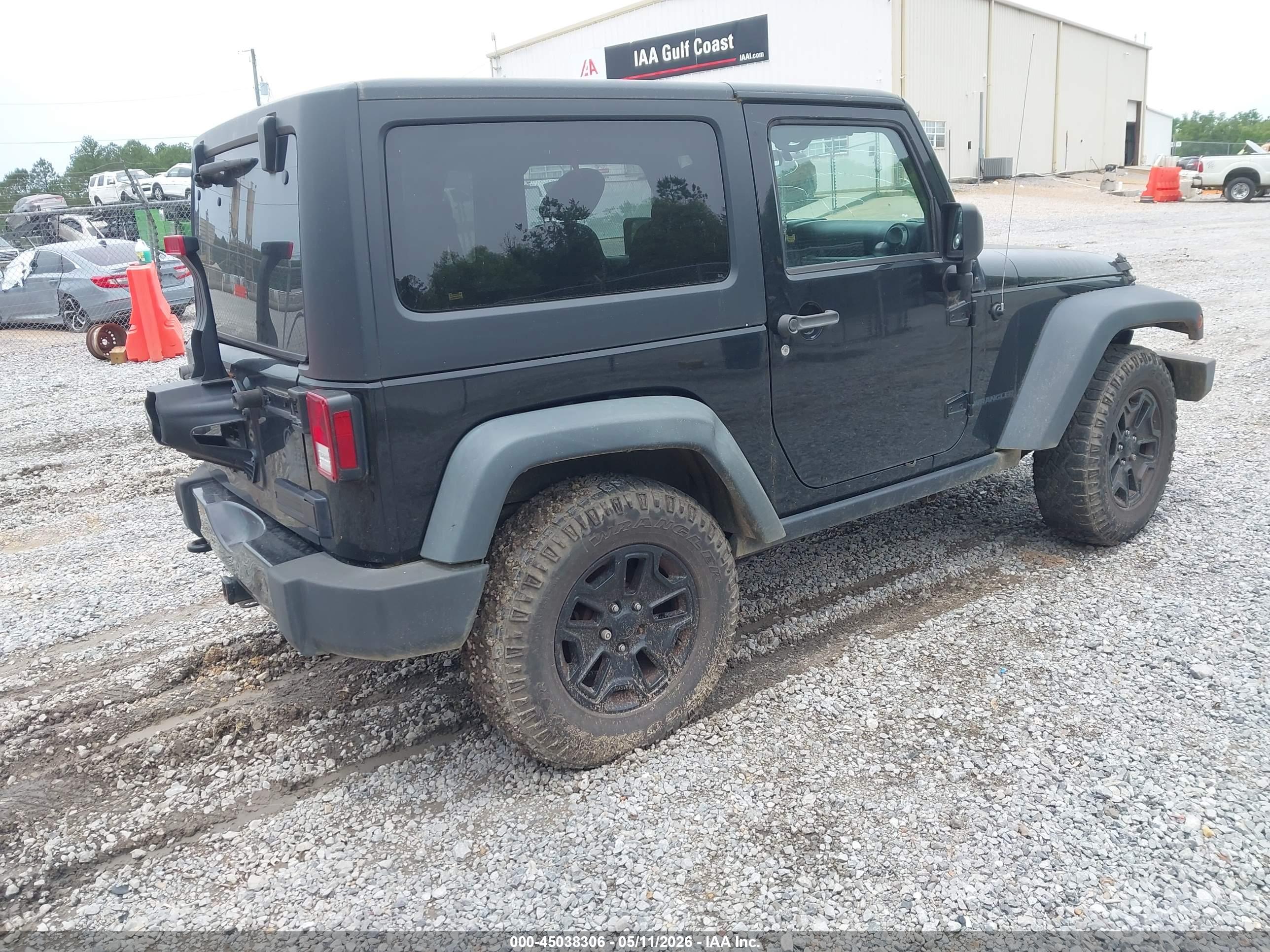 JEEP WRANGLER image 4