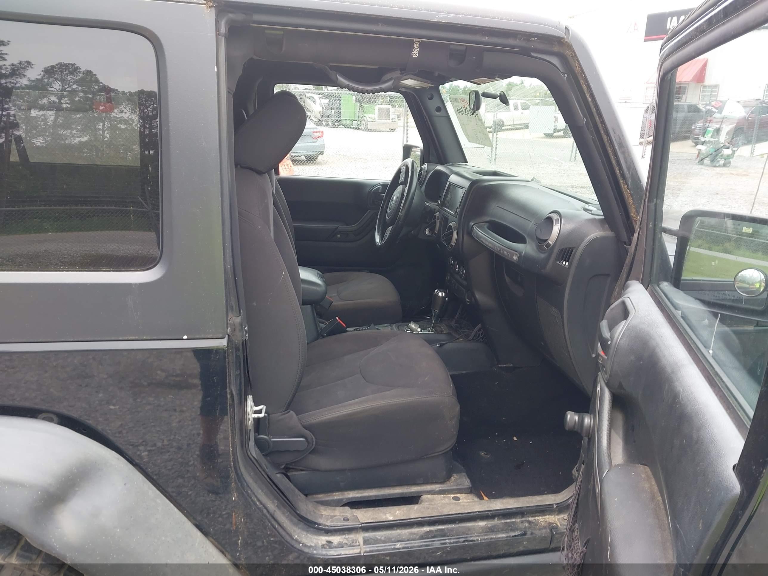 JEEP WRANGLER image 5