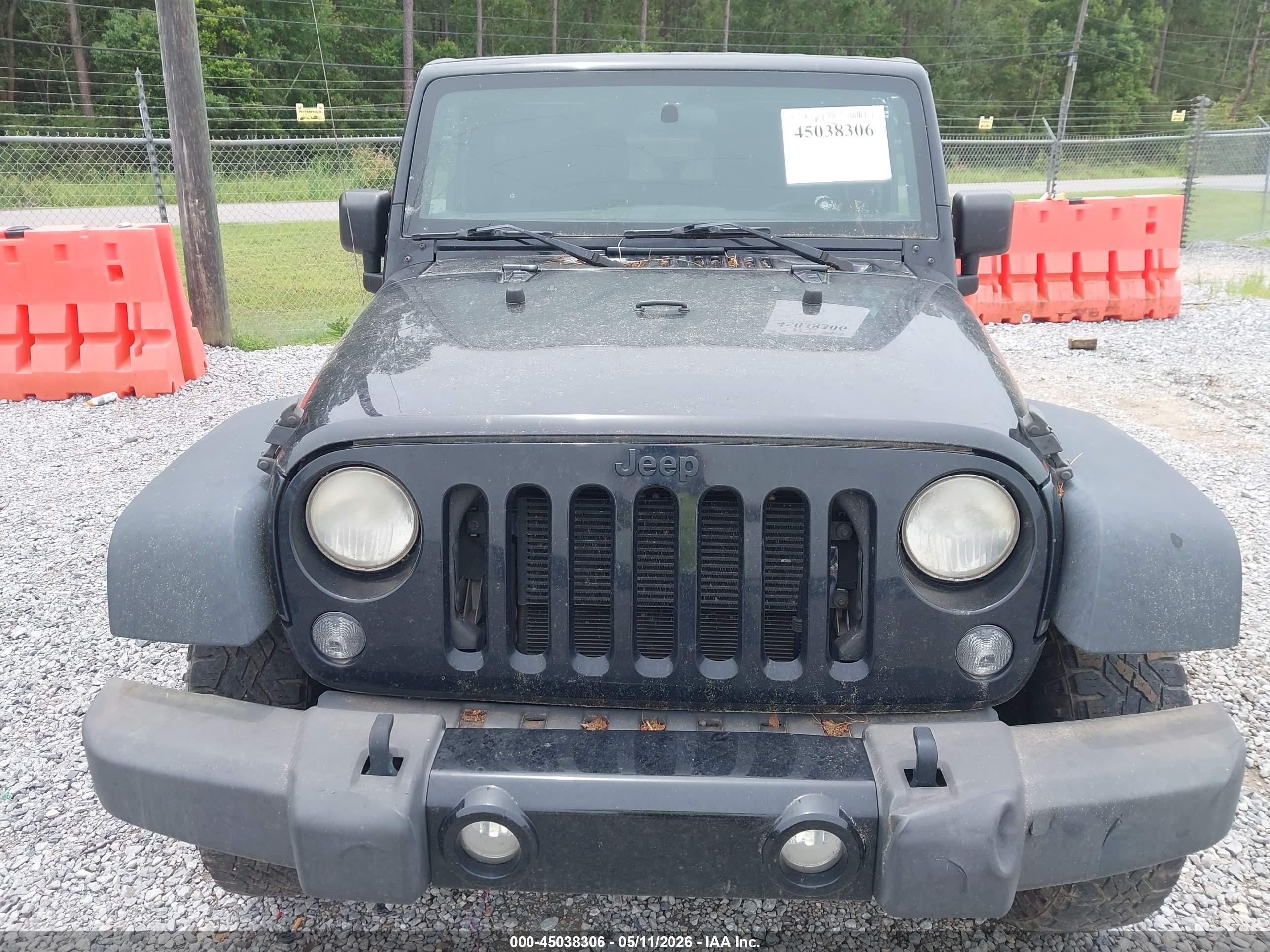 JEEP WRANGLER image 6