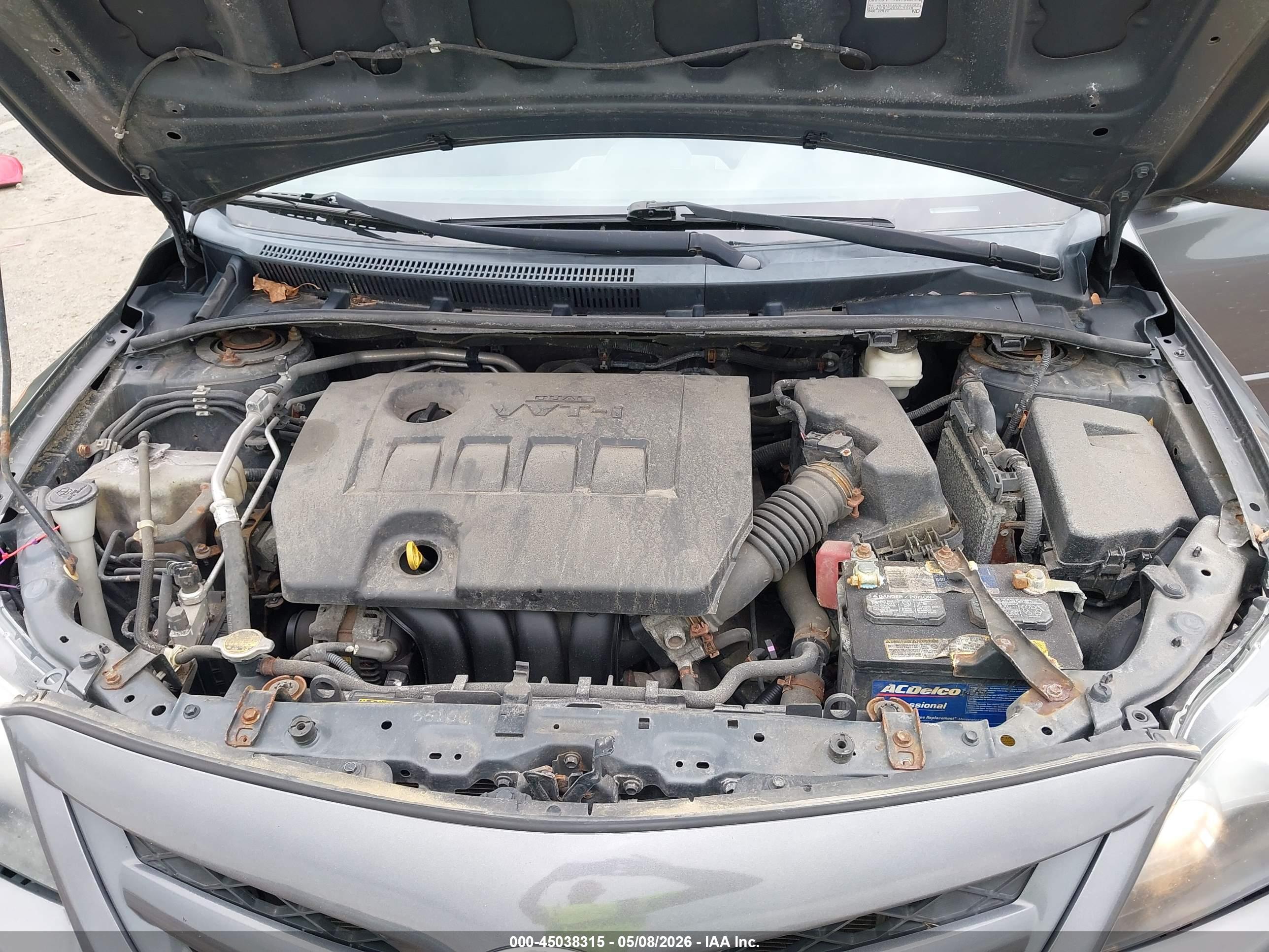 TOYOTA COROLLA image 10