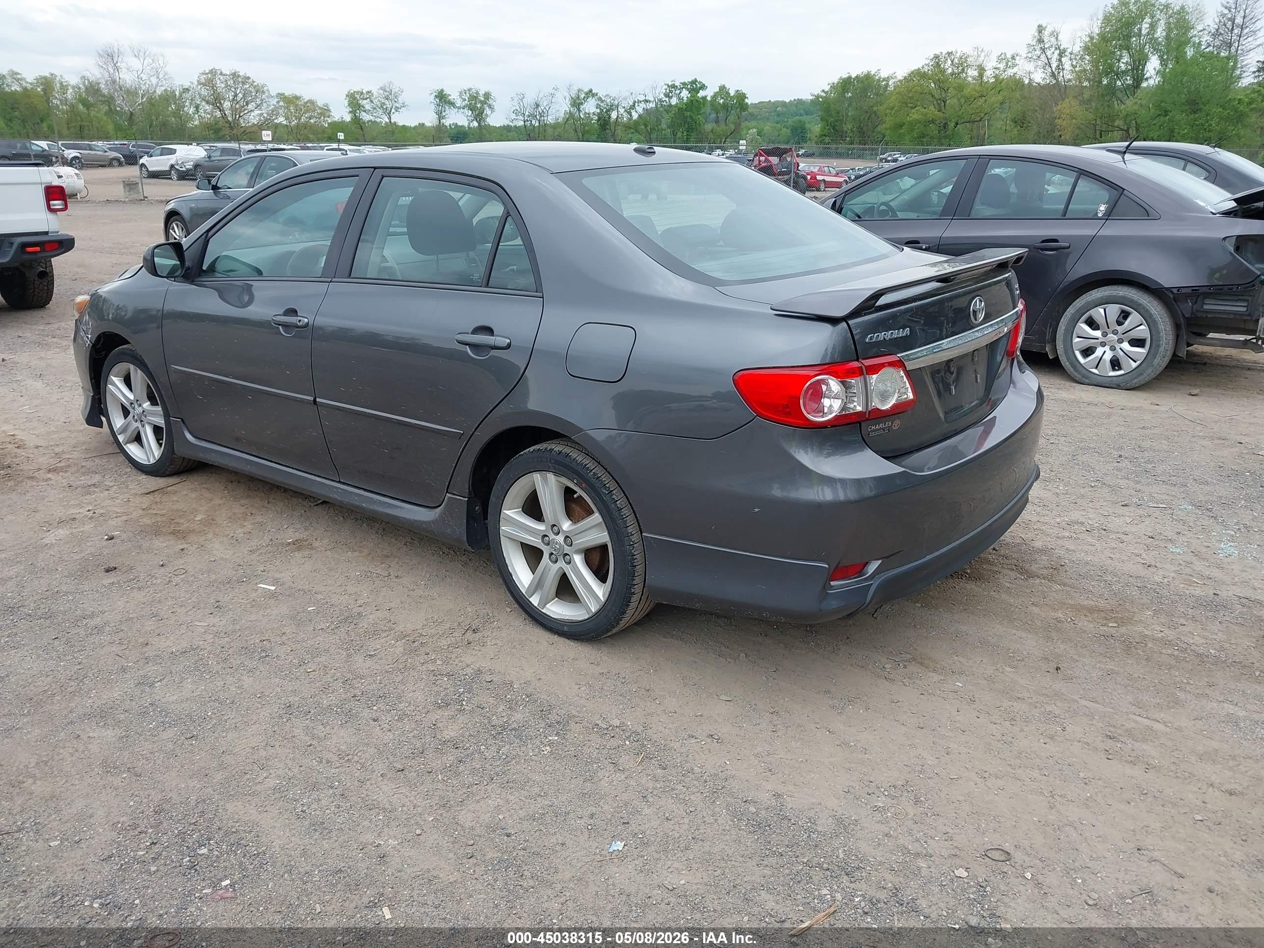 TOYOTA COROLLA image 3