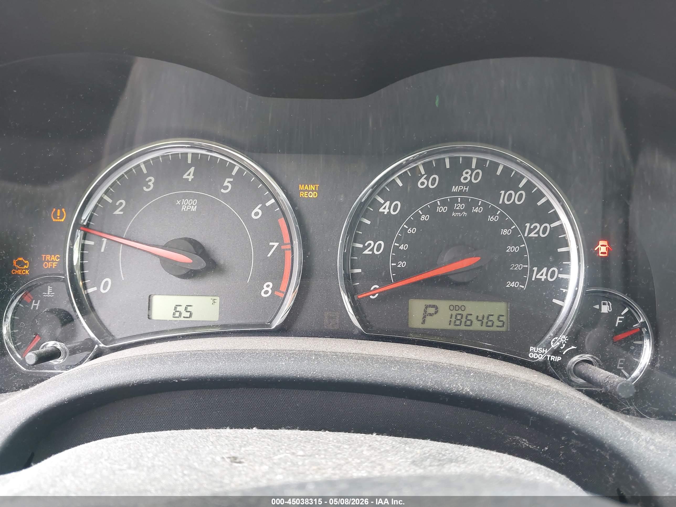 TOYOTA COROLLA image 7
