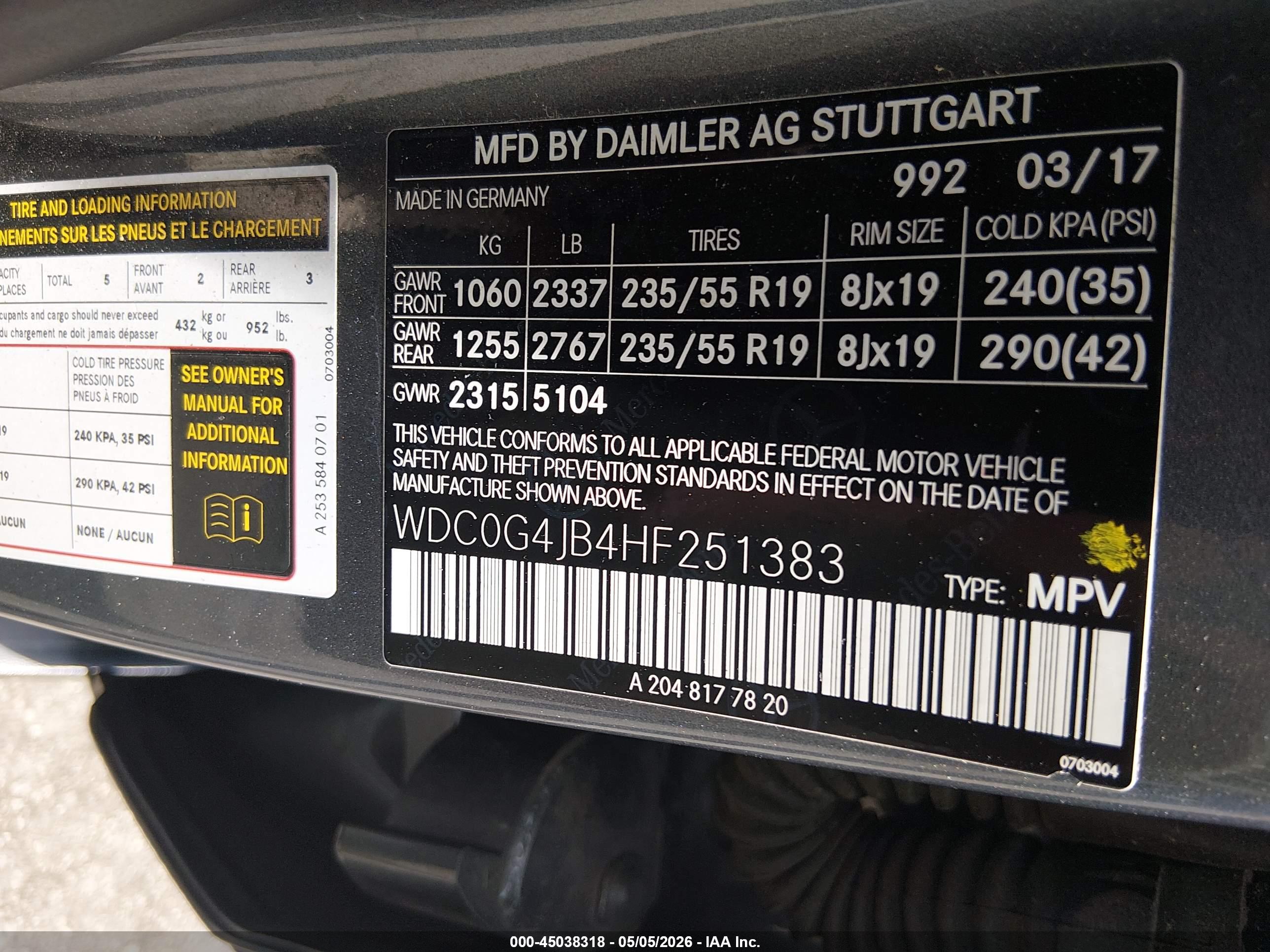 MERCEDES-BENZ GLC image 9